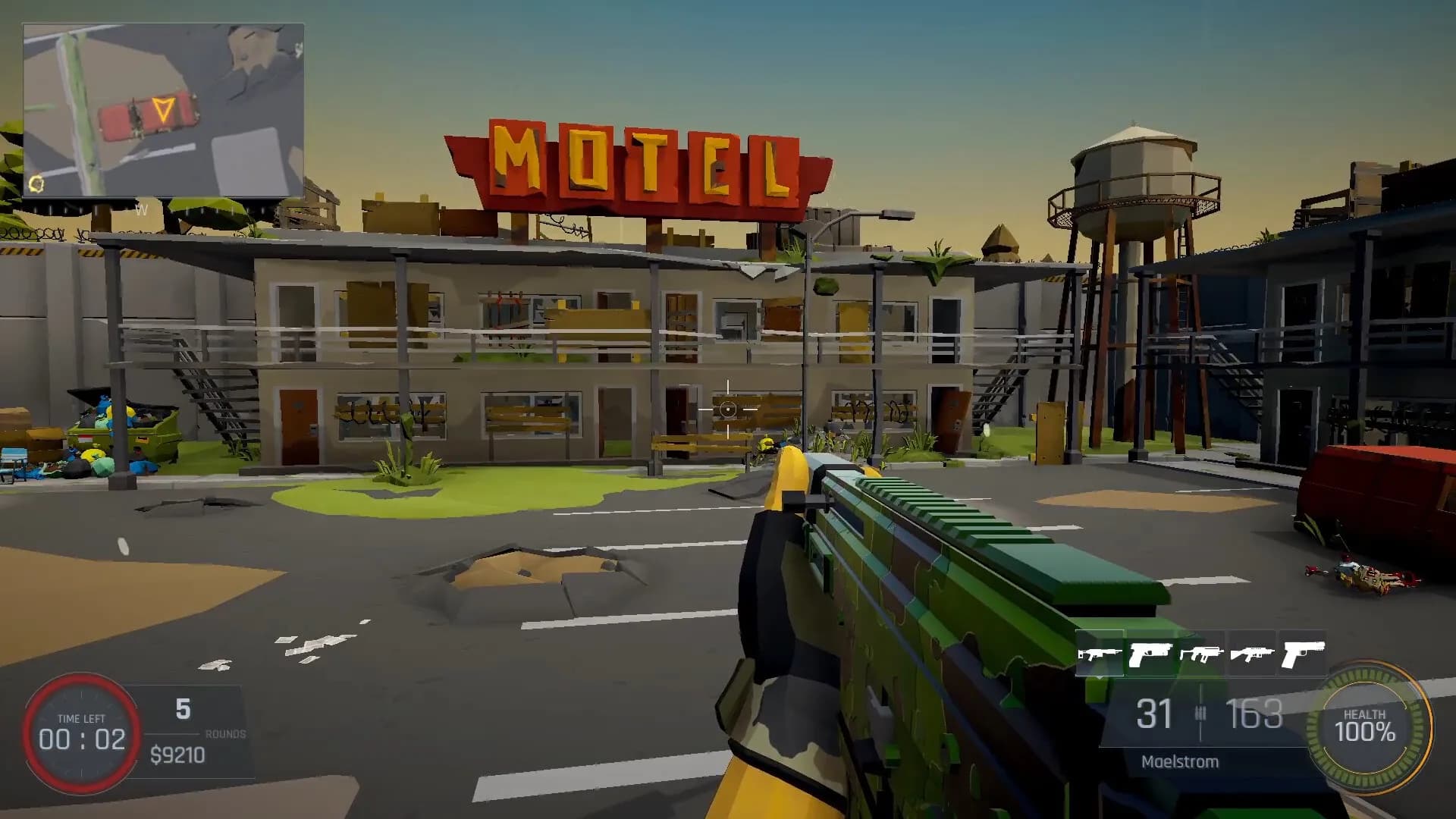 Eldorado FPS görsel 12