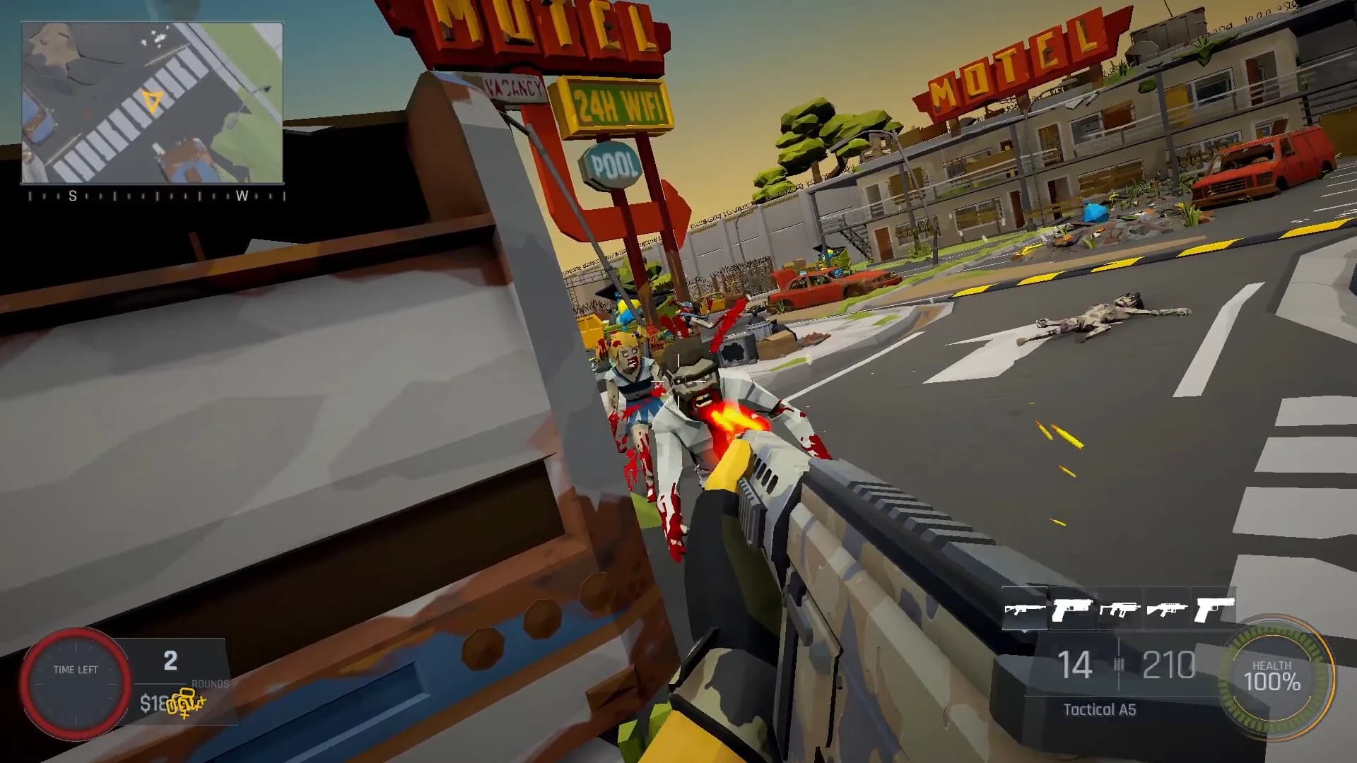Eldorado FPS görsel 4