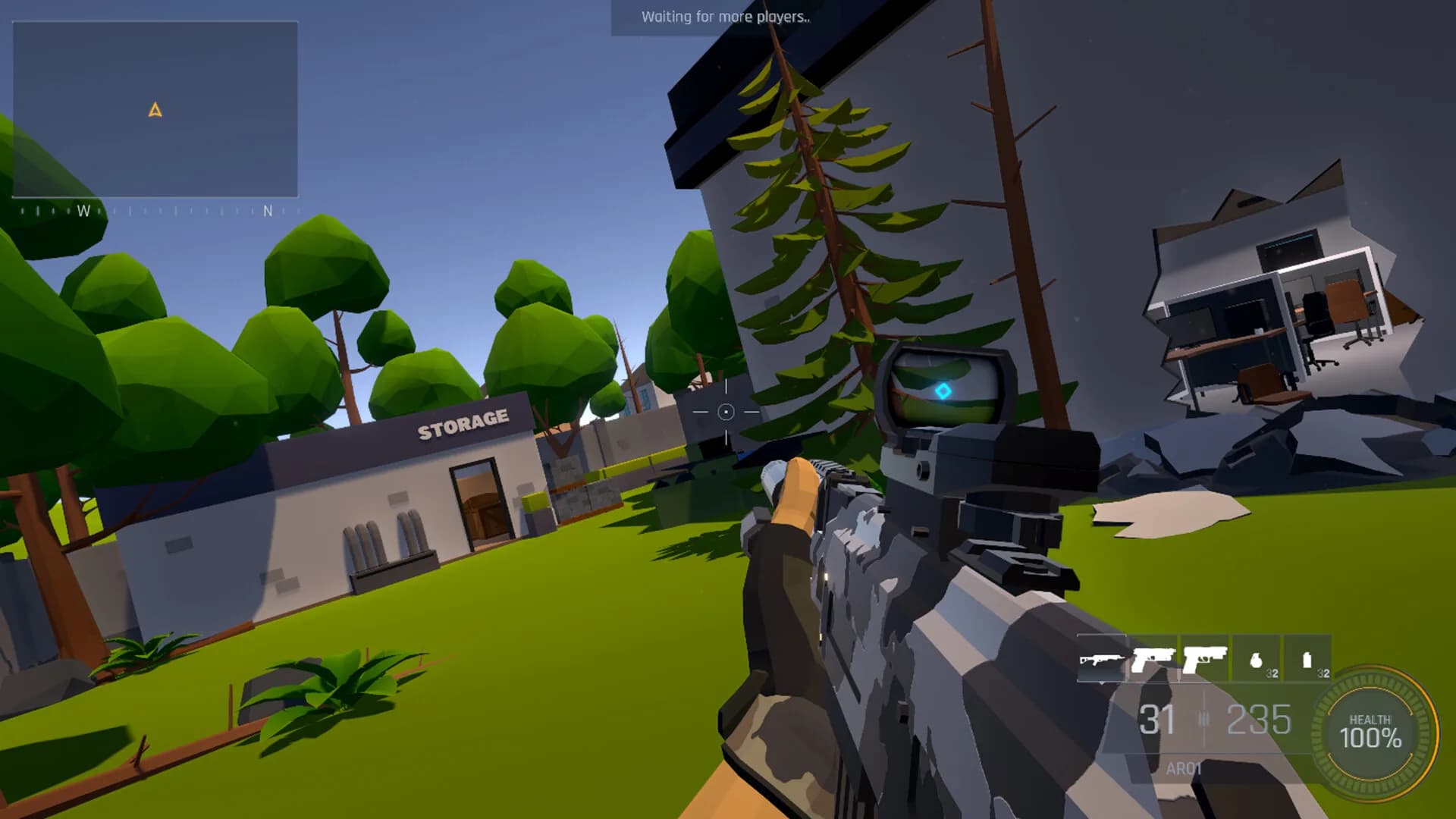 Eldorado FPS görsel 7