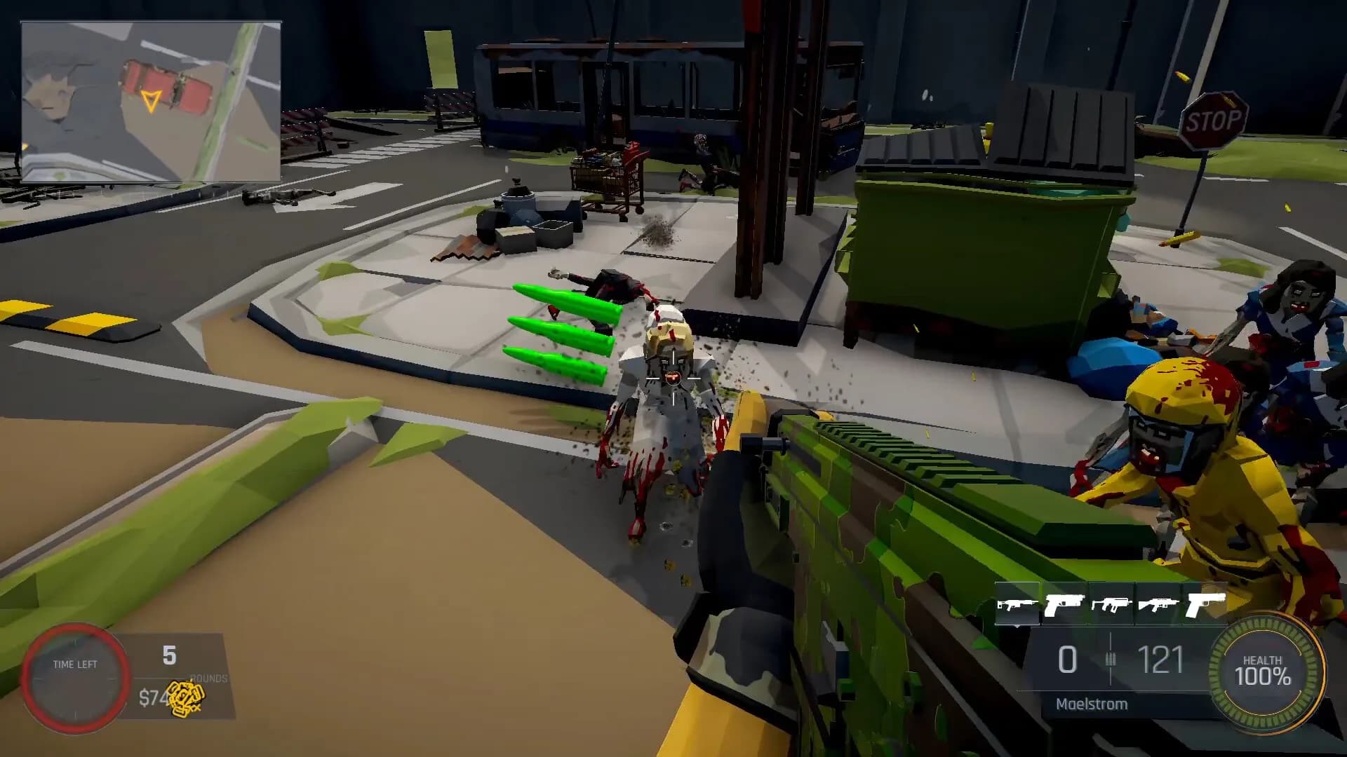 Eldorado FPS görsel 10