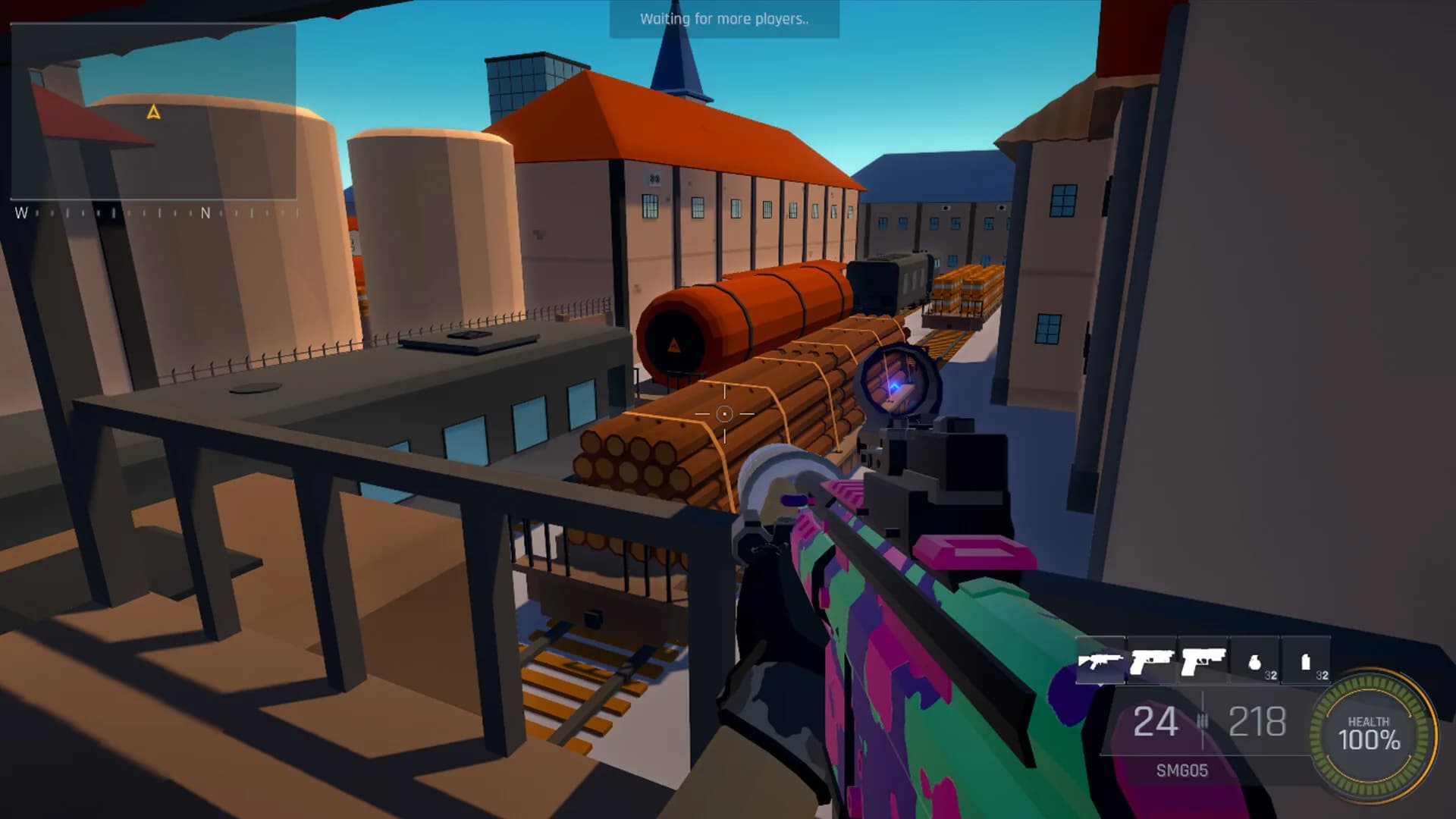 Eldorado FPS görsel 11