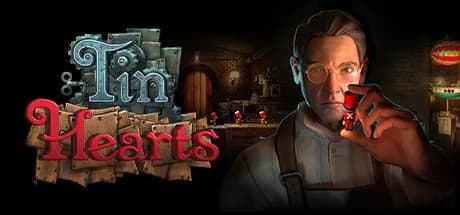 Tin Hearts görsel 1