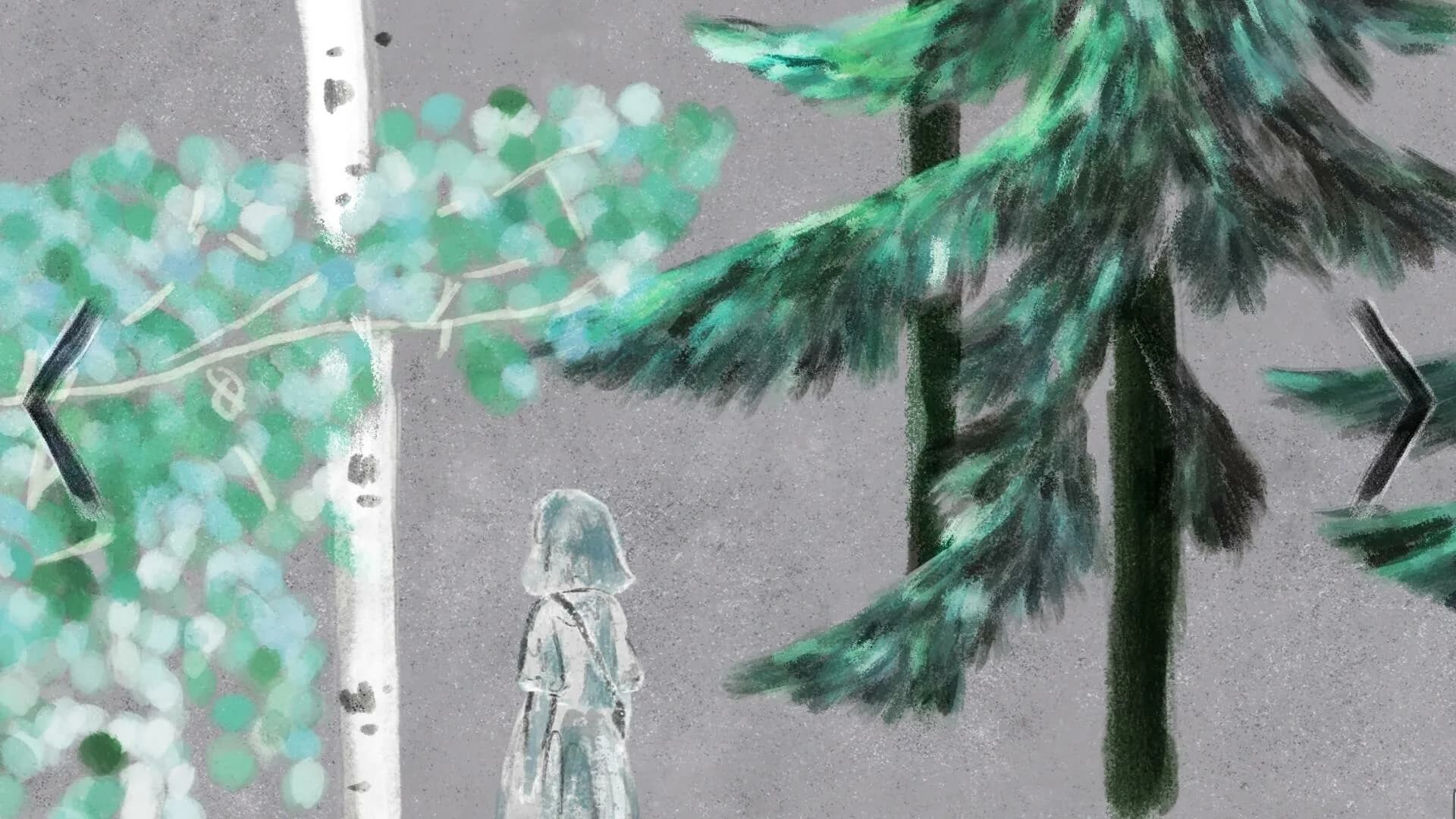 Grief like a stray dog görsel 11