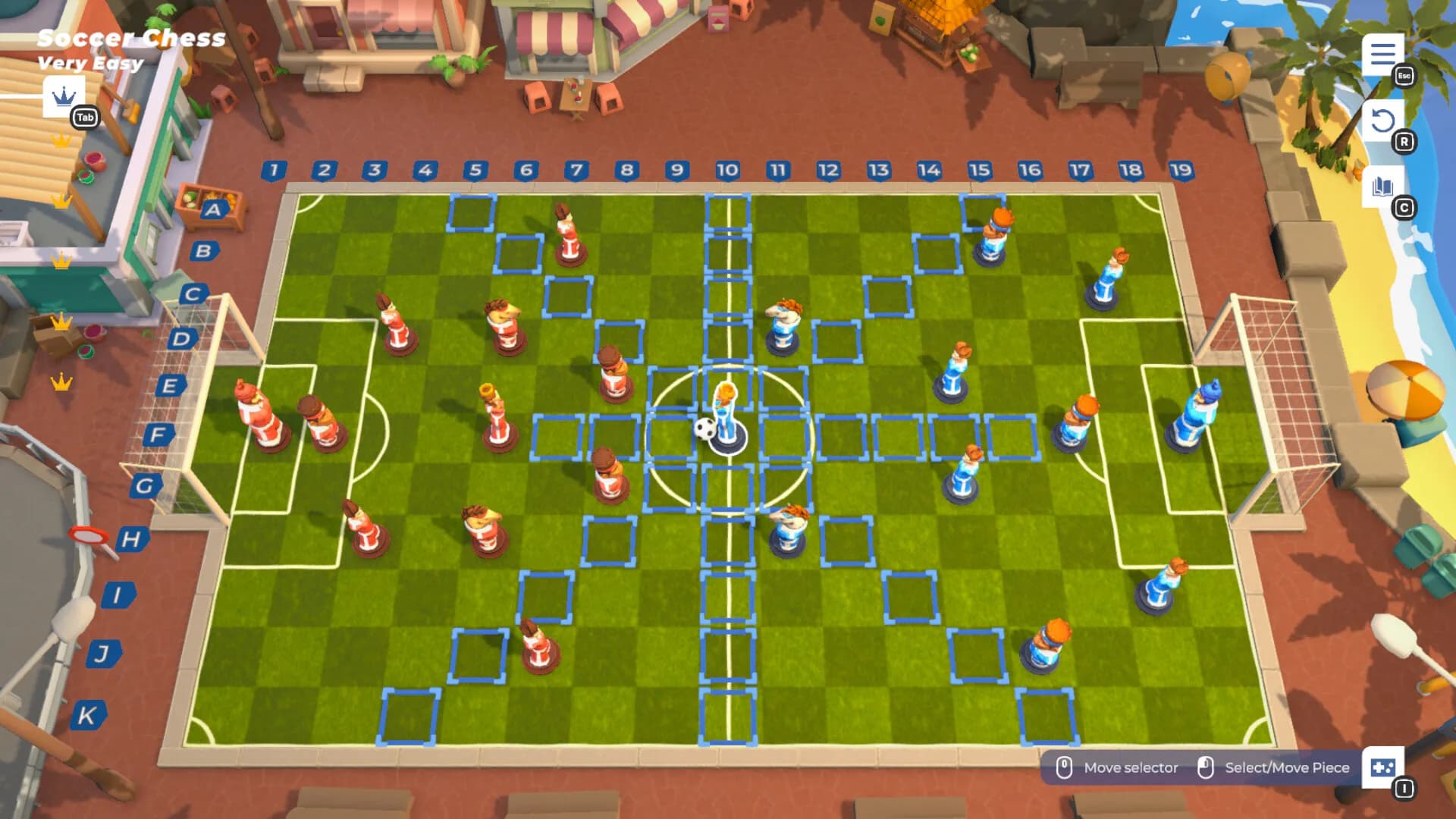 Chessarama görsel 4