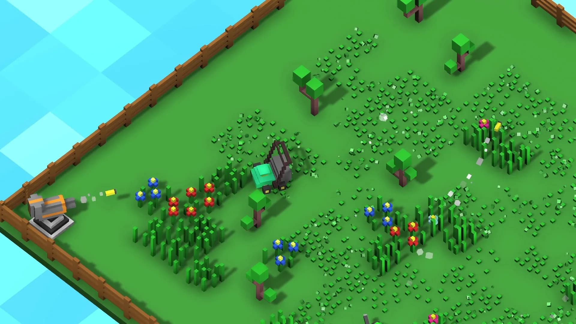 LawnMower City görsel 14