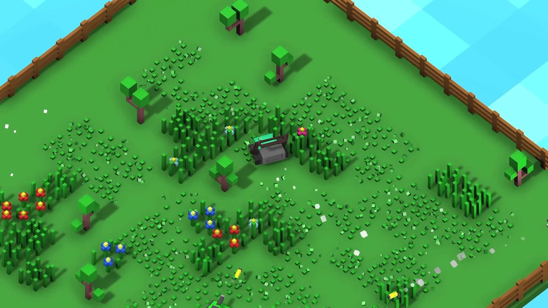 LawnMower City görsel 15