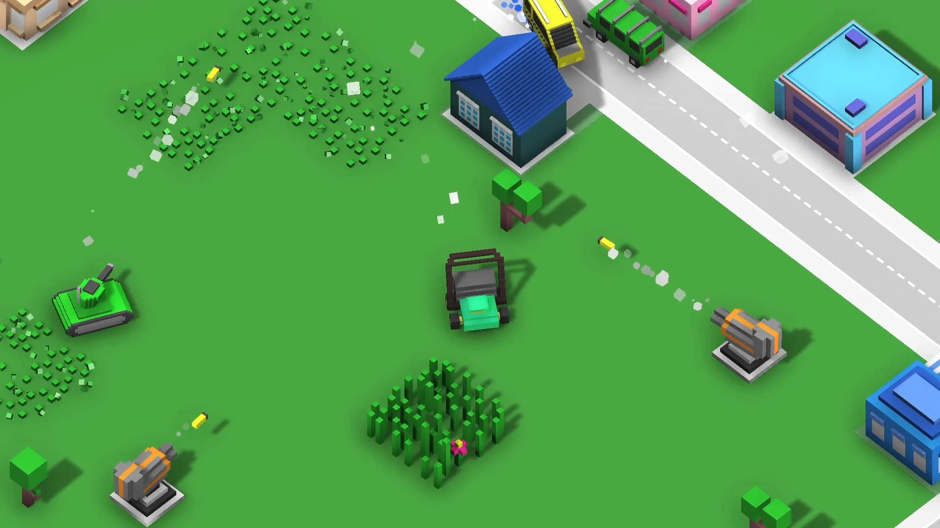 LawnMower City görsel 17
