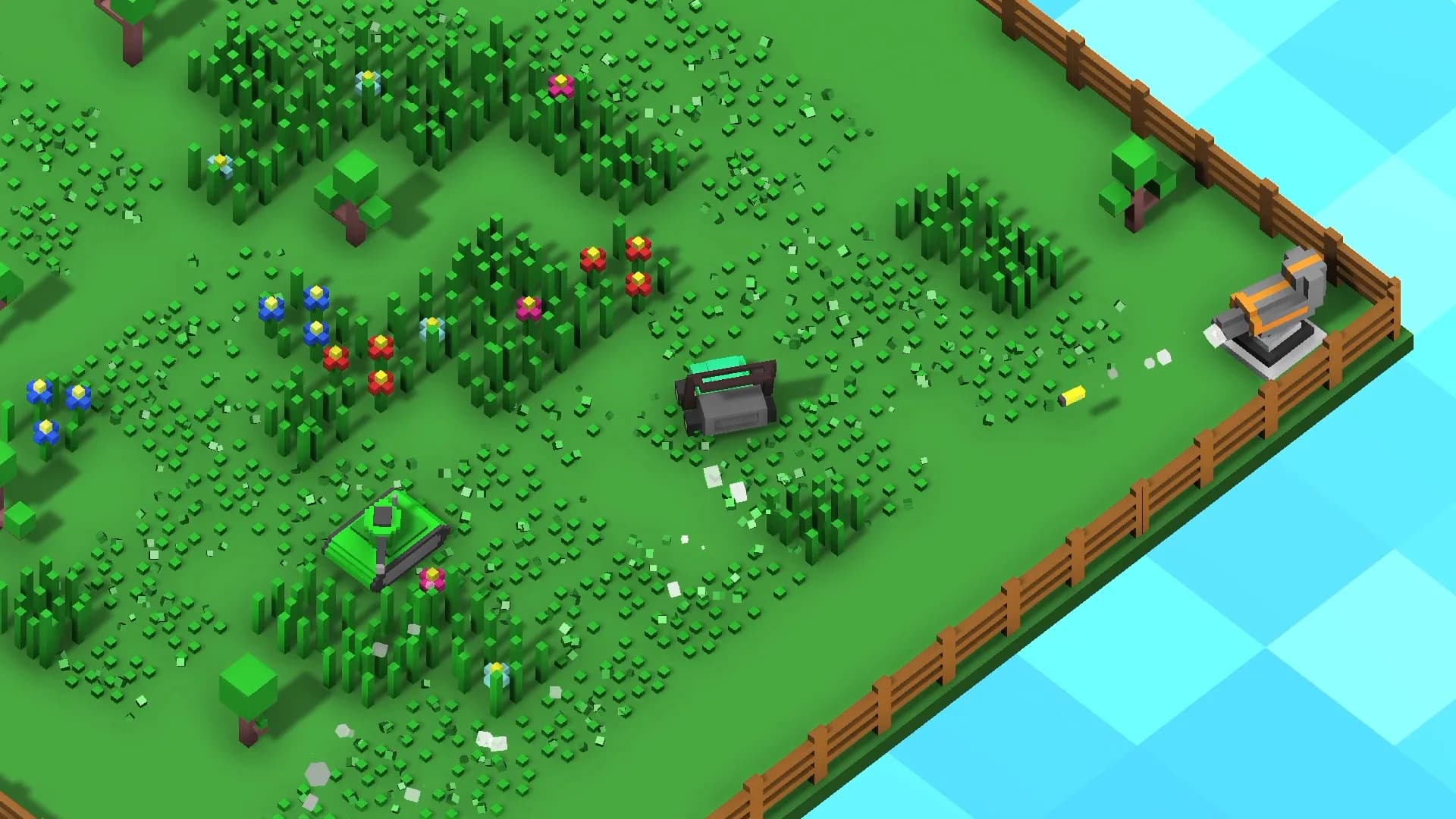 LawnMower City görsel 18