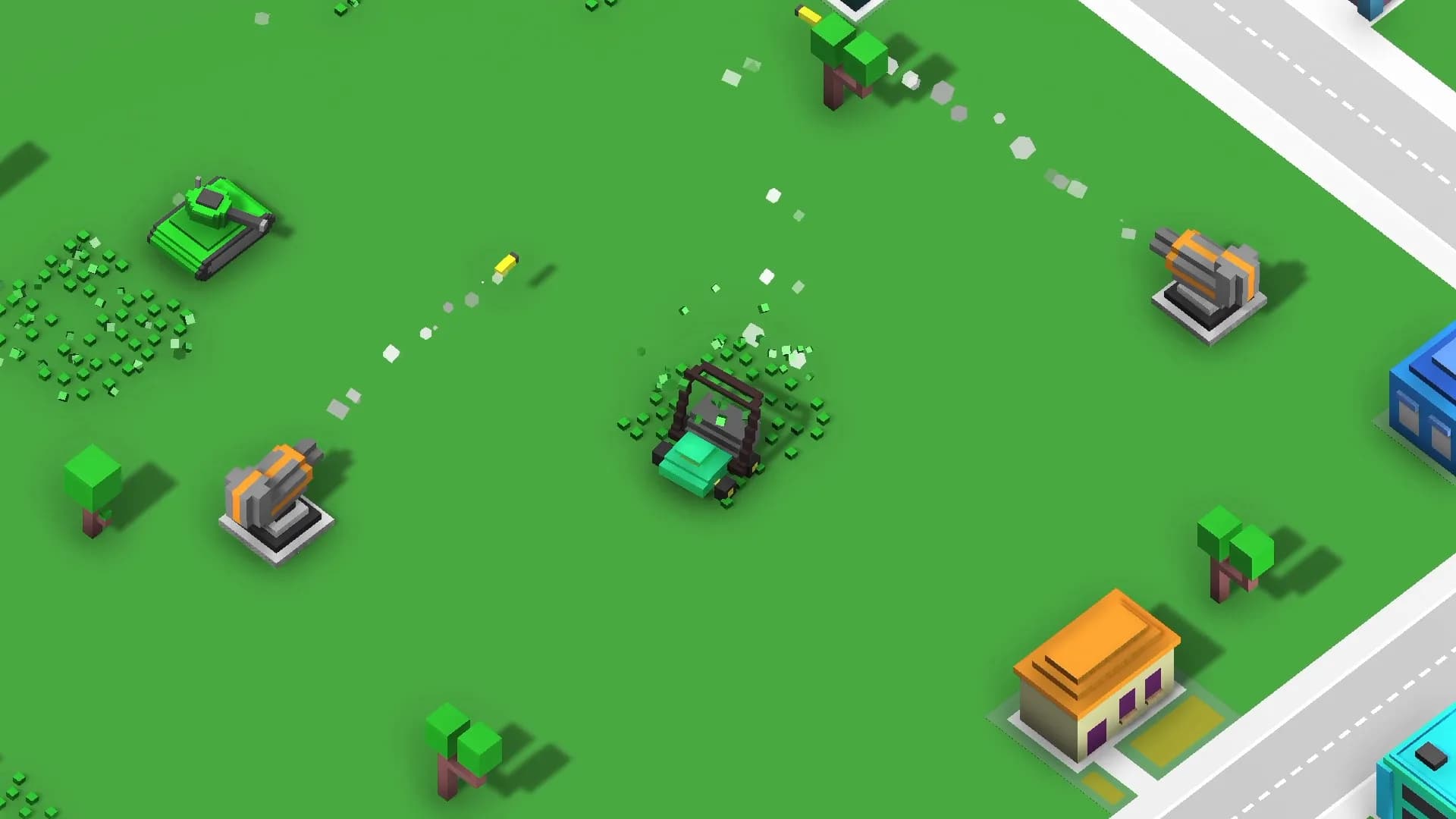 LawnMower City görsel 19
