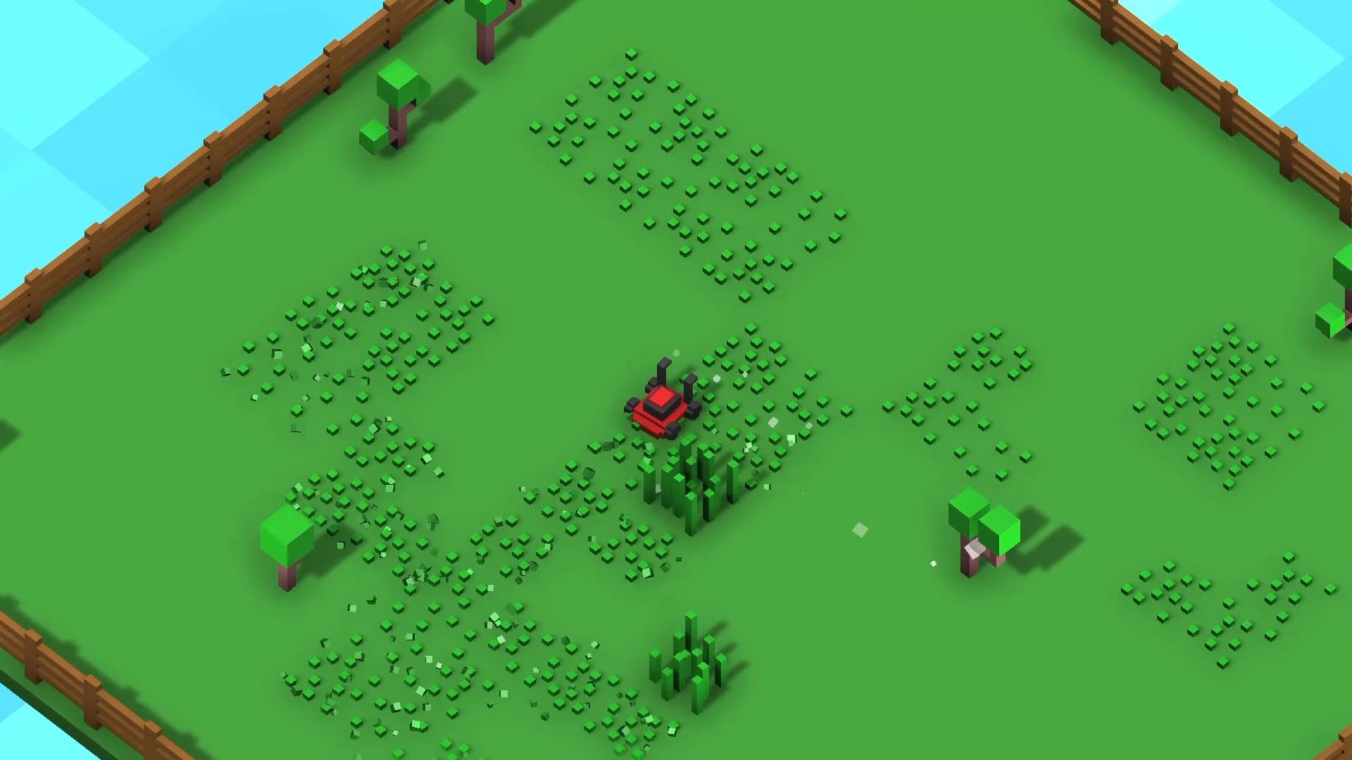 LawnMower City görsel 20