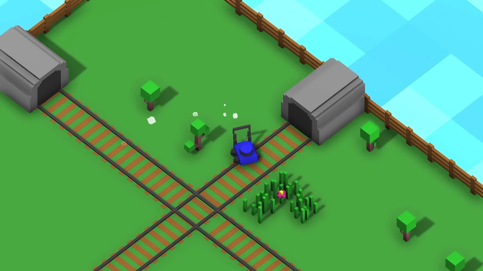 LawnMower City görsel 21