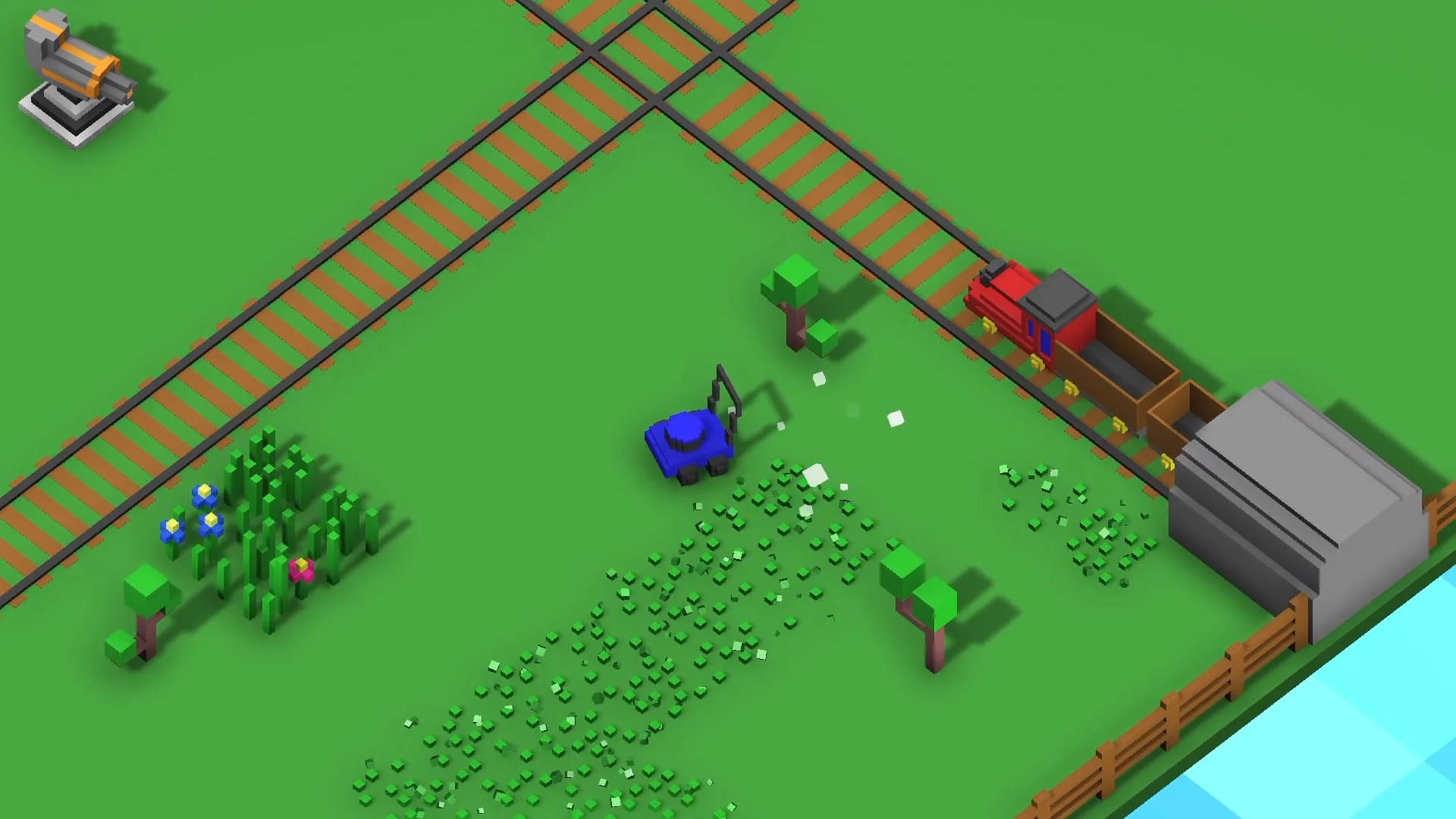 LawnMower City görsel 26