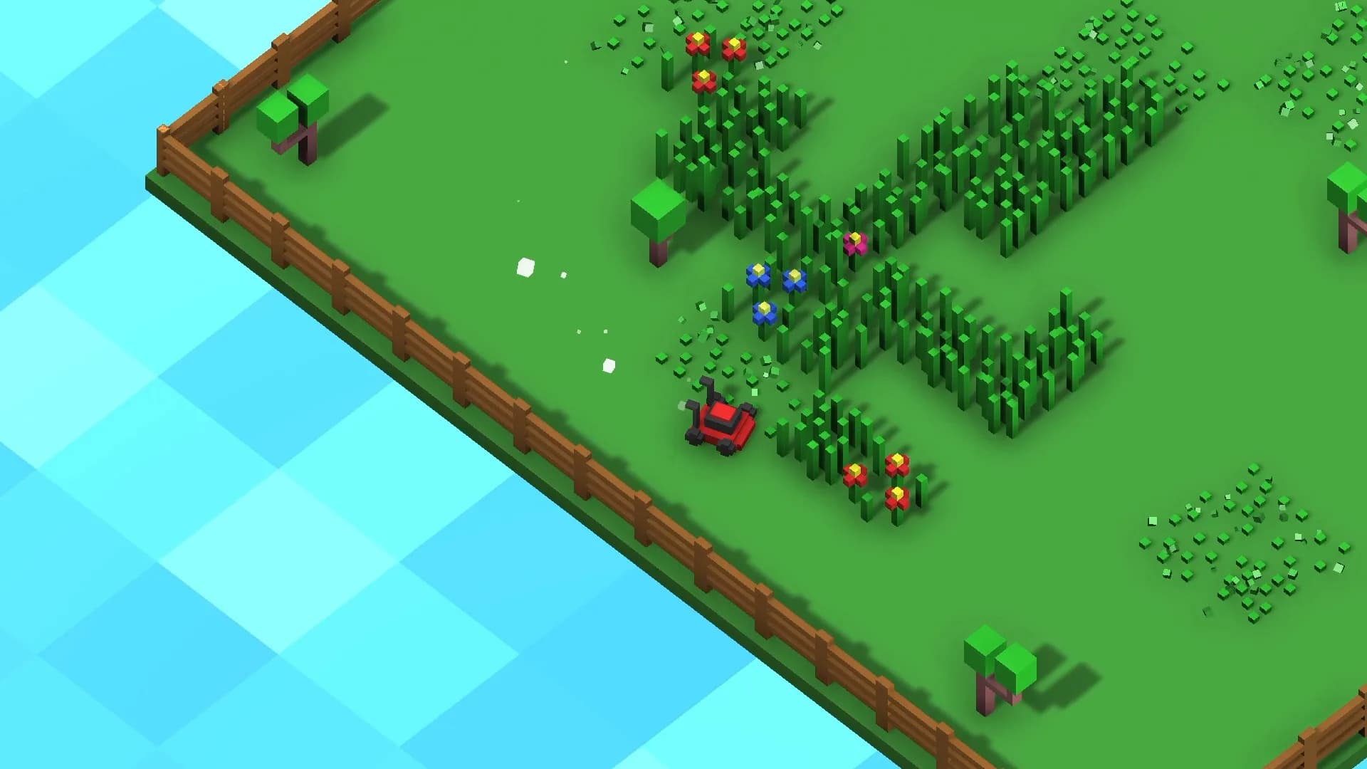 LawnMower City görsel 35