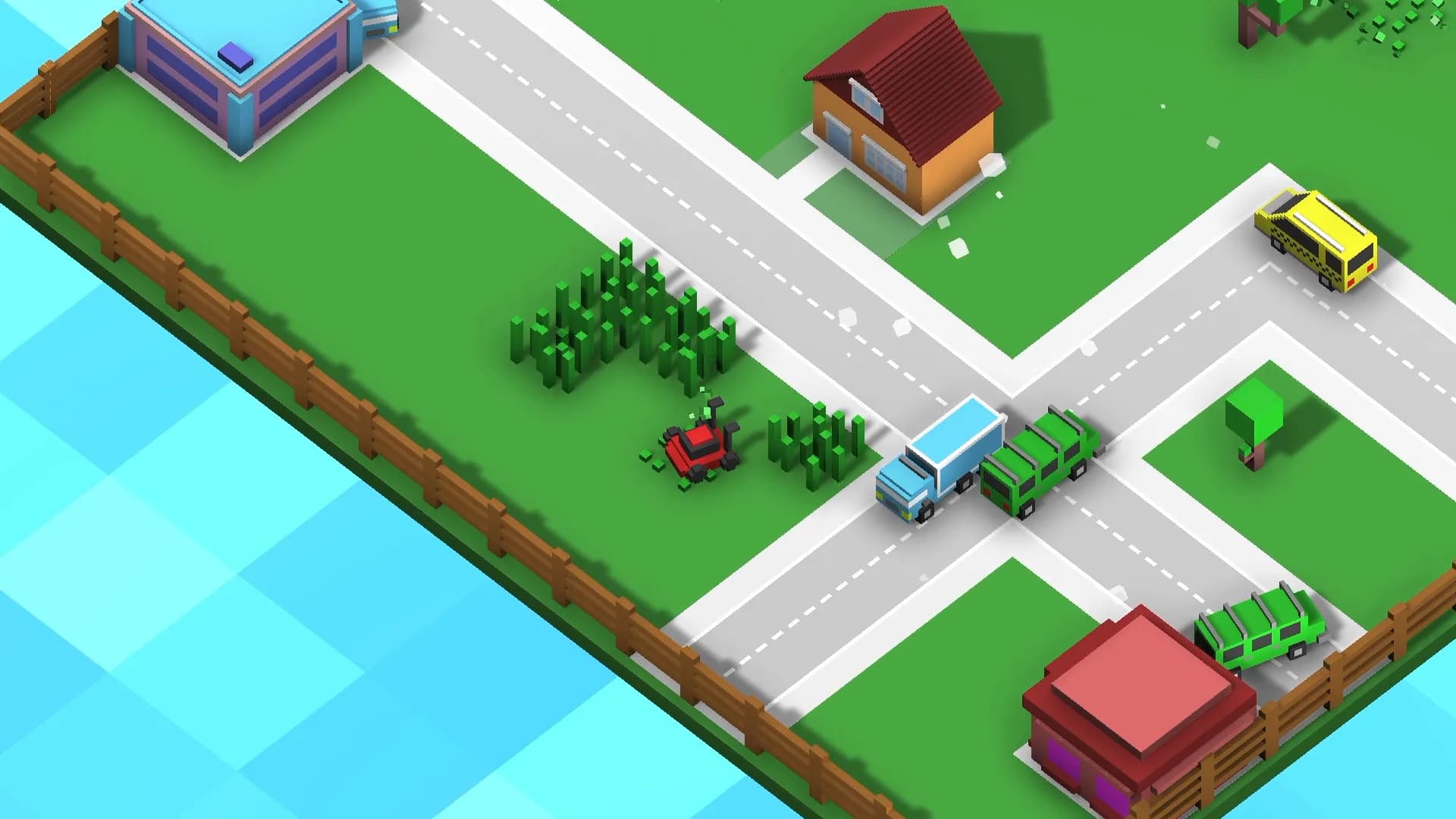 LawnMower City görsel 36