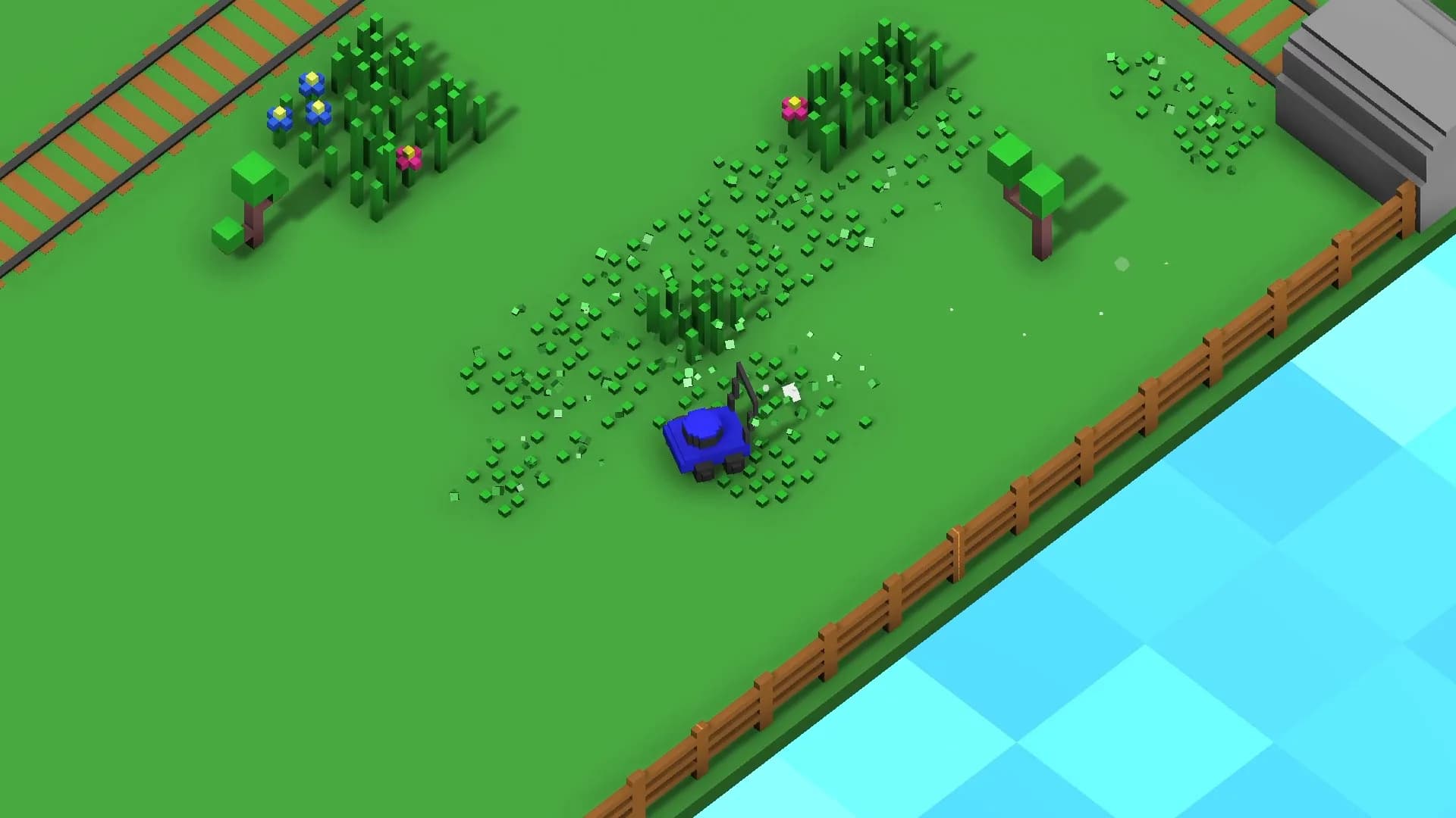 LawnMower City görsel 37