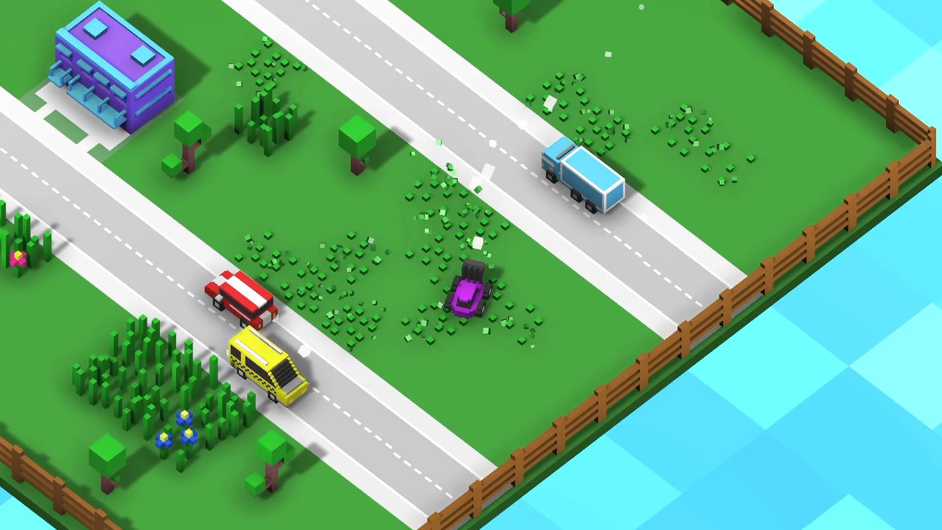LawnMower City görsel 38