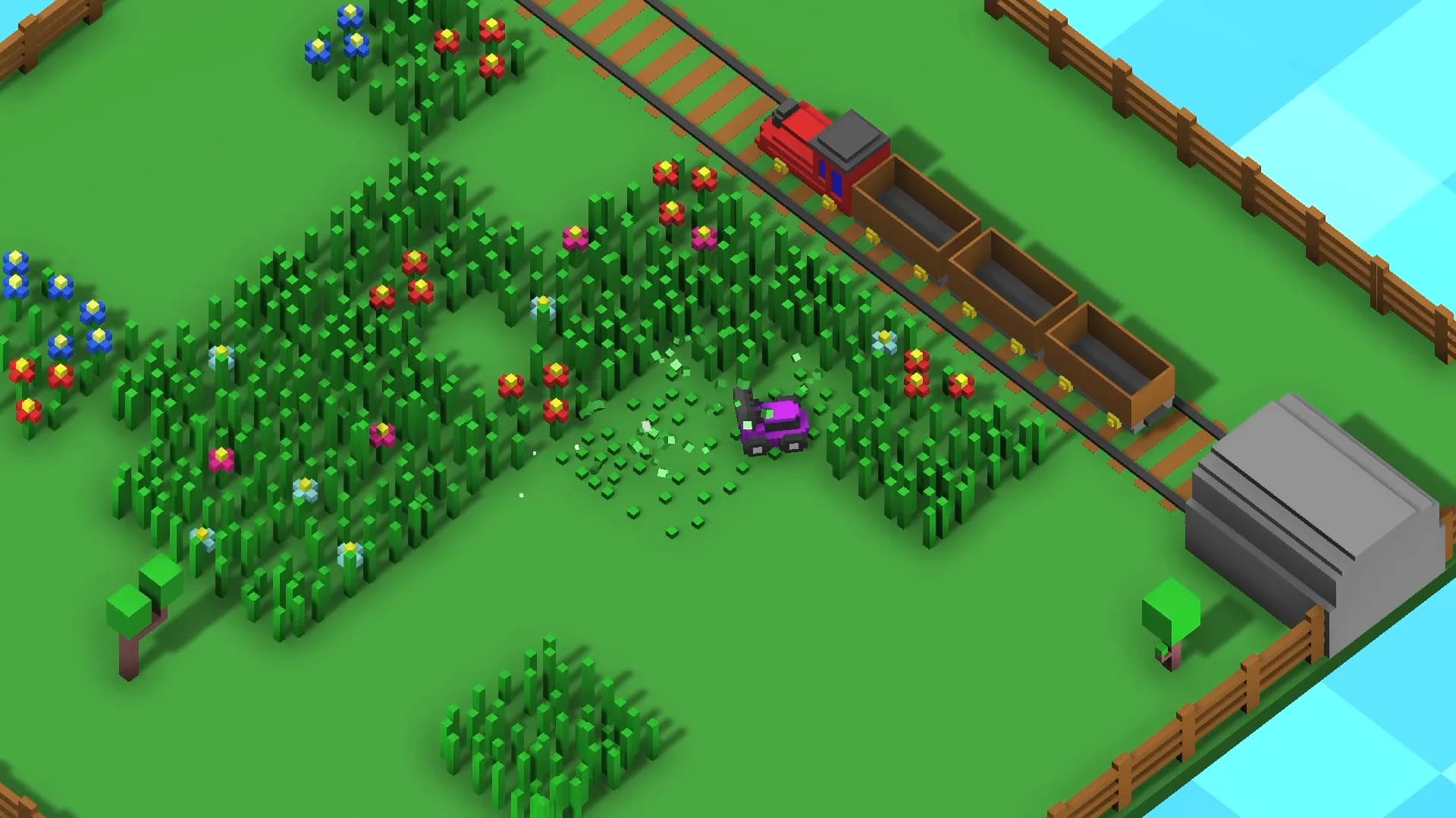 LawnMower City görsel 39