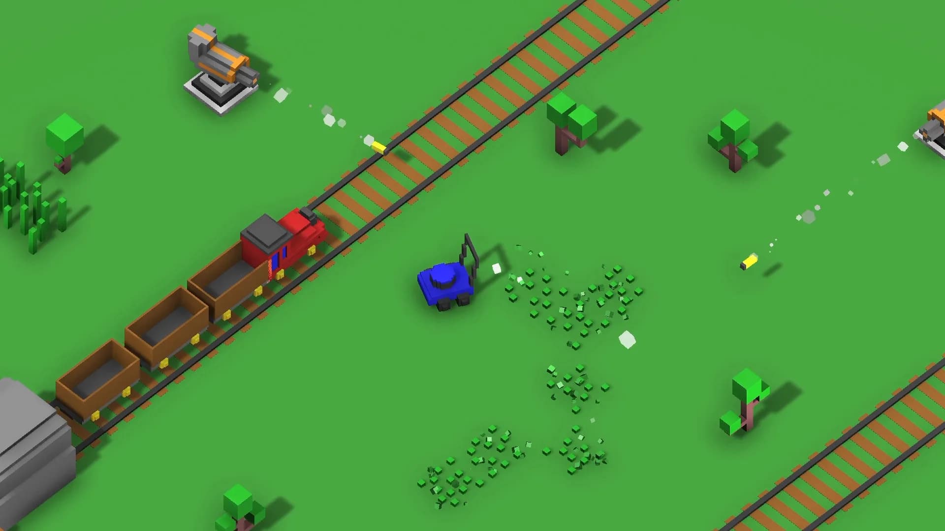 LawnMower City görsel 6