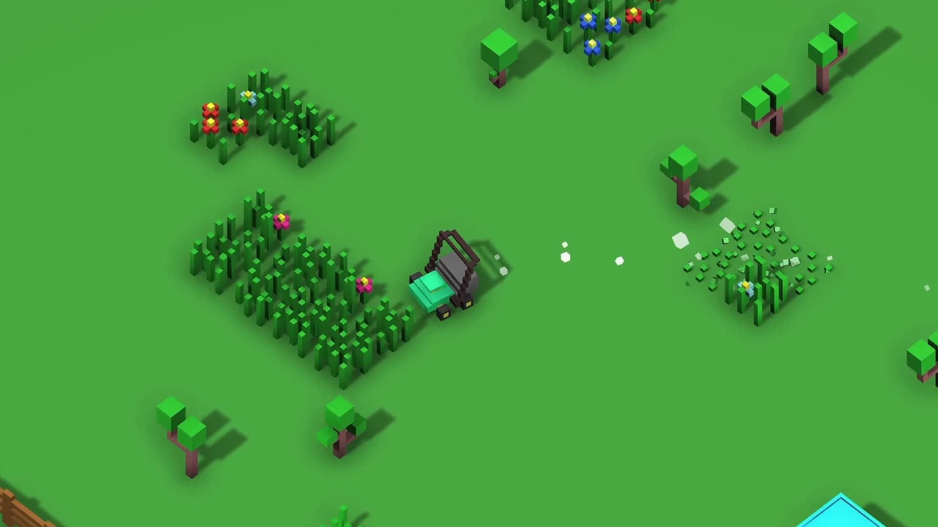 LawnMower City görsel 8