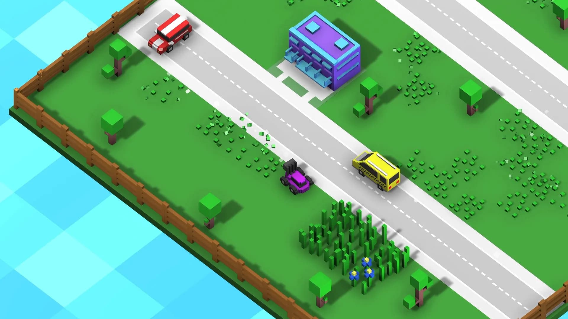 LawnMower City görsel 9