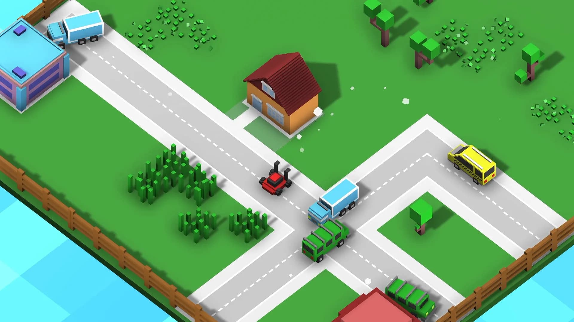 LawnMower City görsel 10