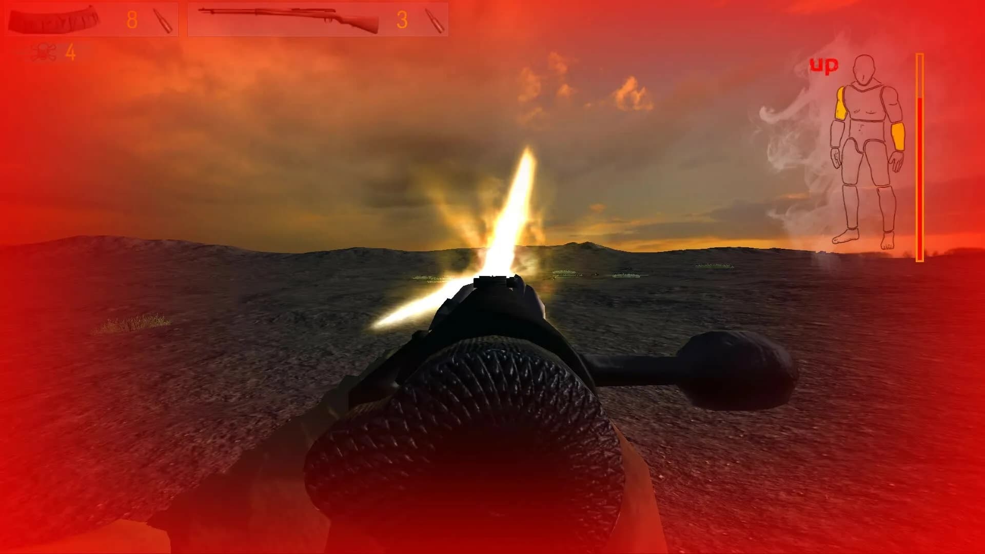 烈火冲锋The charge is the fire görsel 3