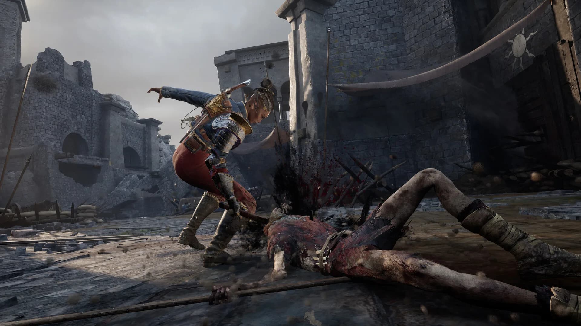 Flintlock: The Siege of Dawn görsel 12