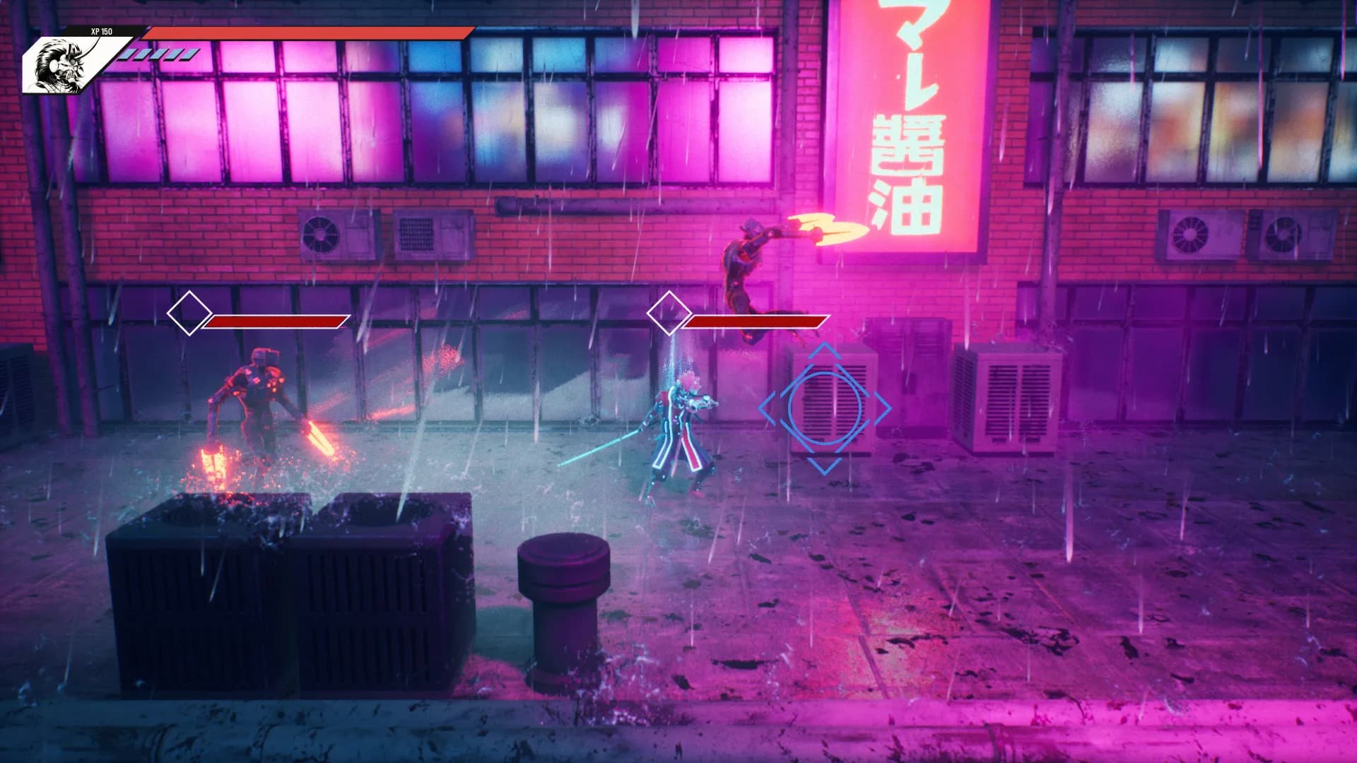 Blind Fate: Edo no Yami — Dojo görsel 3