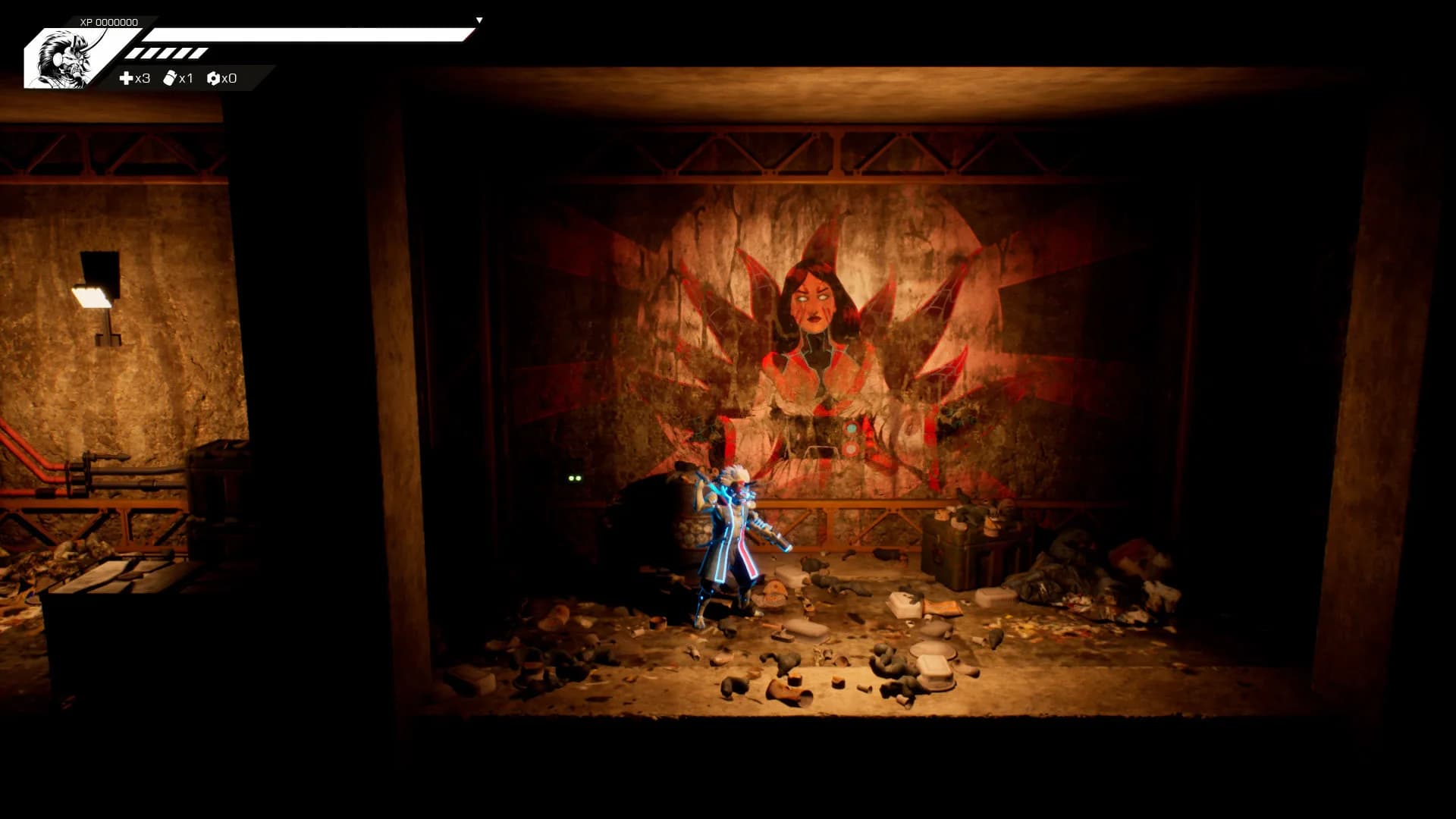 Blind Fate: Edo no Yami — Dojo görsel 14