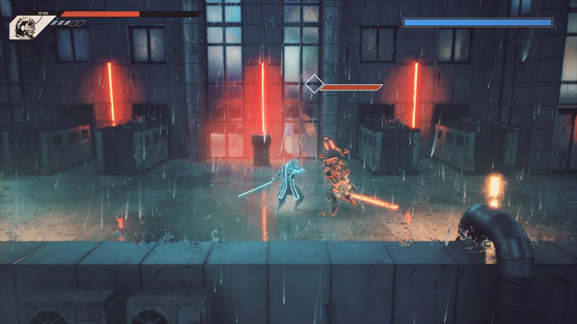Blind Fate: Edo no Yami — Dojo görsel 5