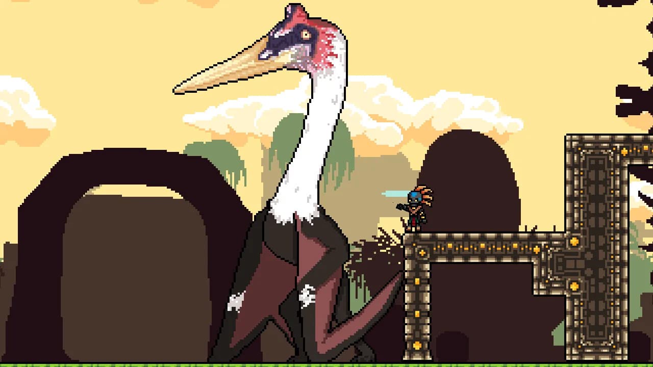 The Feathered Serpent görsel 10