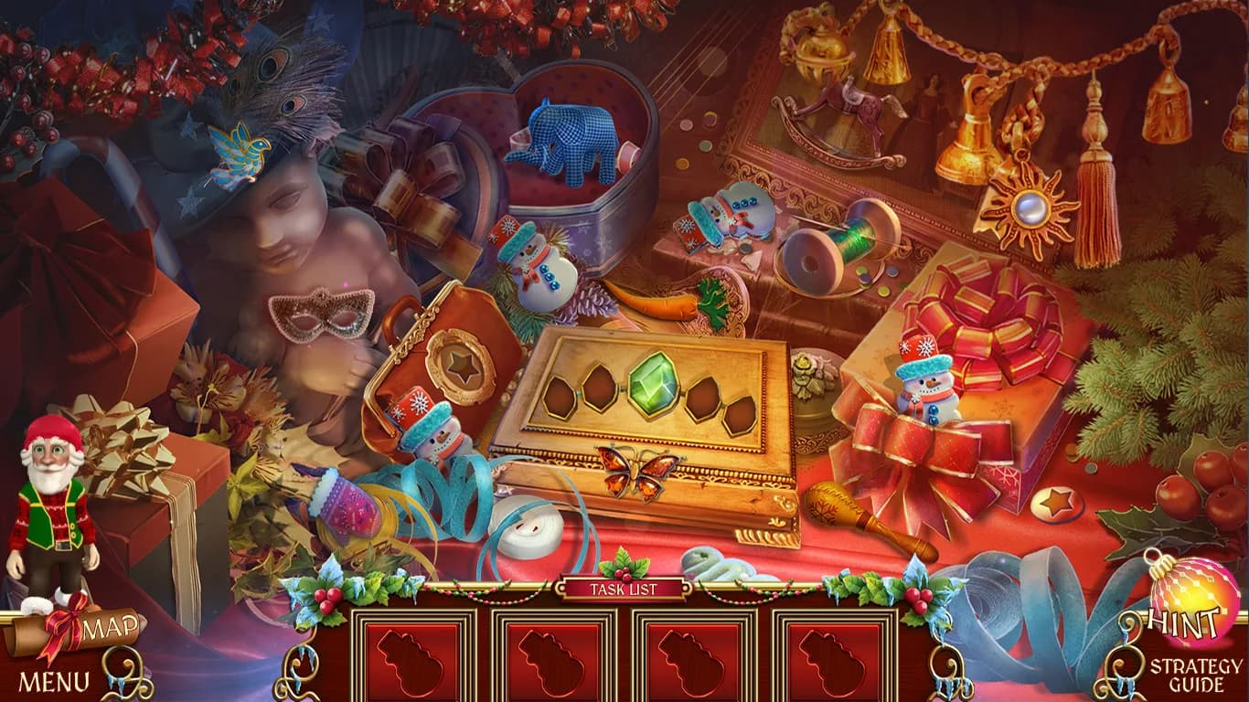 Christmas Stories: Yulemen Collector's Edition görsel 5