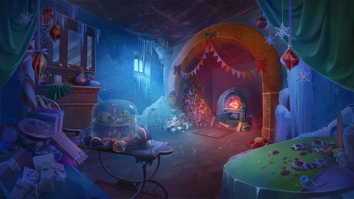 Christmas Stories: Yulemen Collector's Edition görsel 7