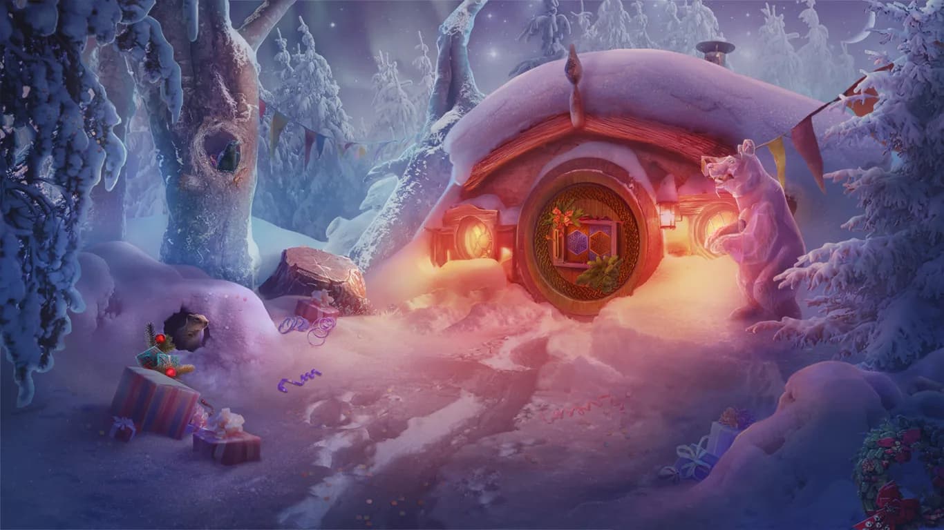 Christmas Stories: Yulemen Collector's Edition görsel 10