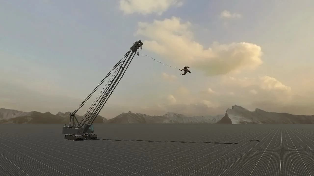 Sumo Stuntmen 7 görsel 4