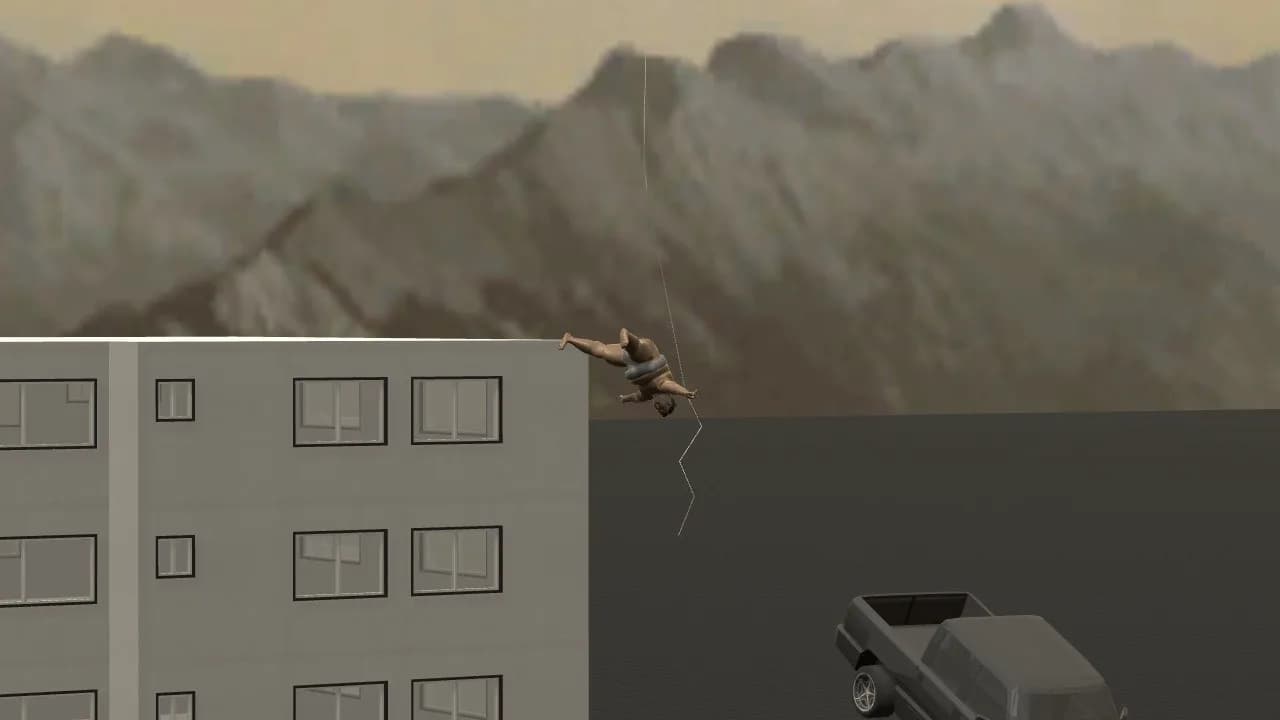 Sumo Stuntmen 7 görsel 6