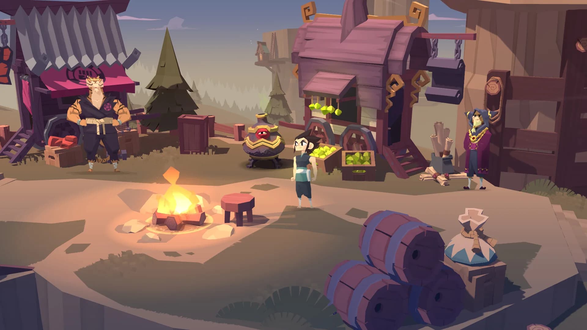 One More Gate : A Wakfu Legend görsel 2