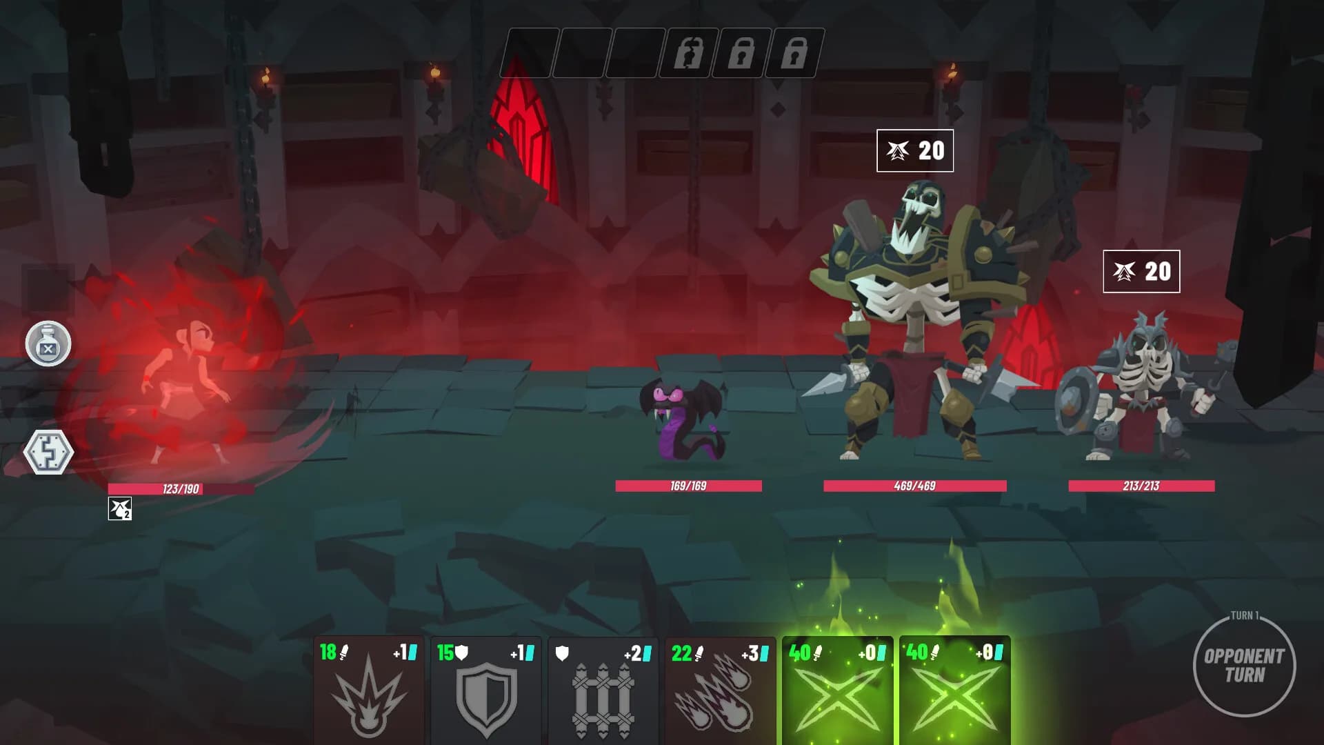 One More Gate : A Wakfu Legend görsel 5