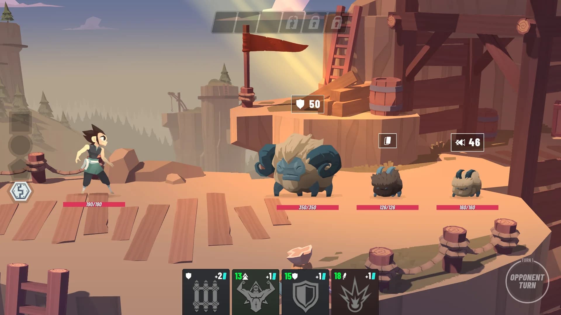 One More Gate : A Wakfu Legend görsel 8