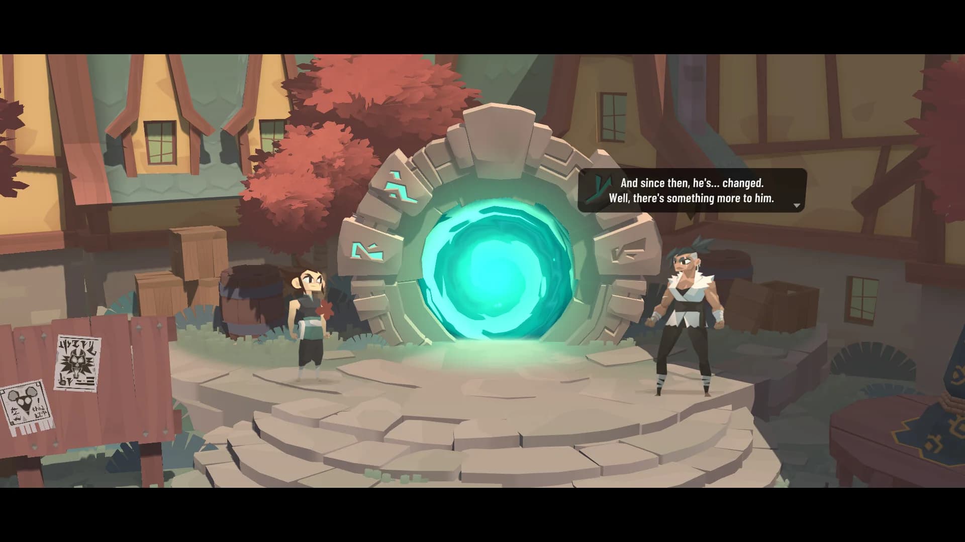 One More Gate : A Wakfu Legend görsel 10