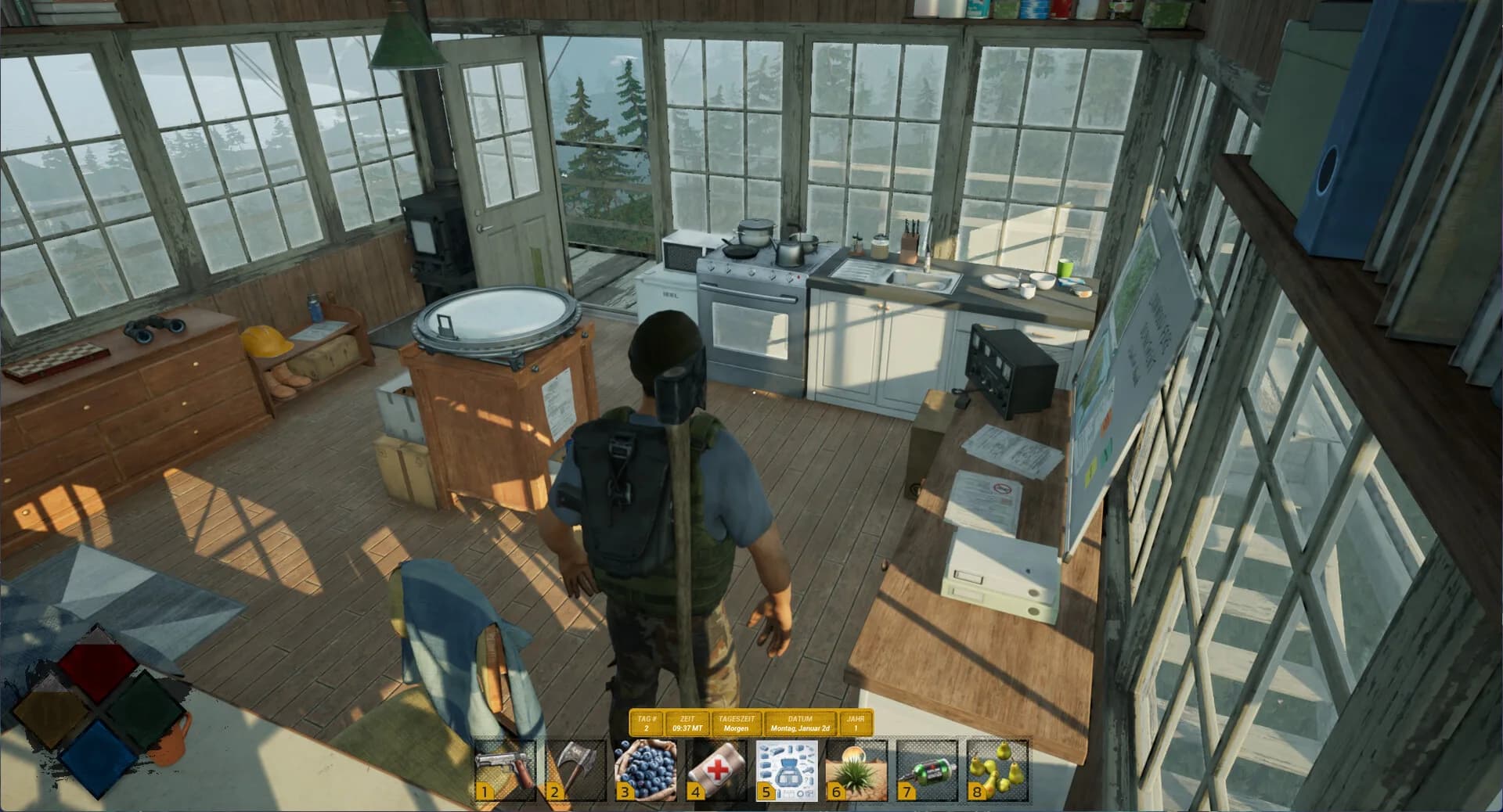 -HOME- Survival görsel 3