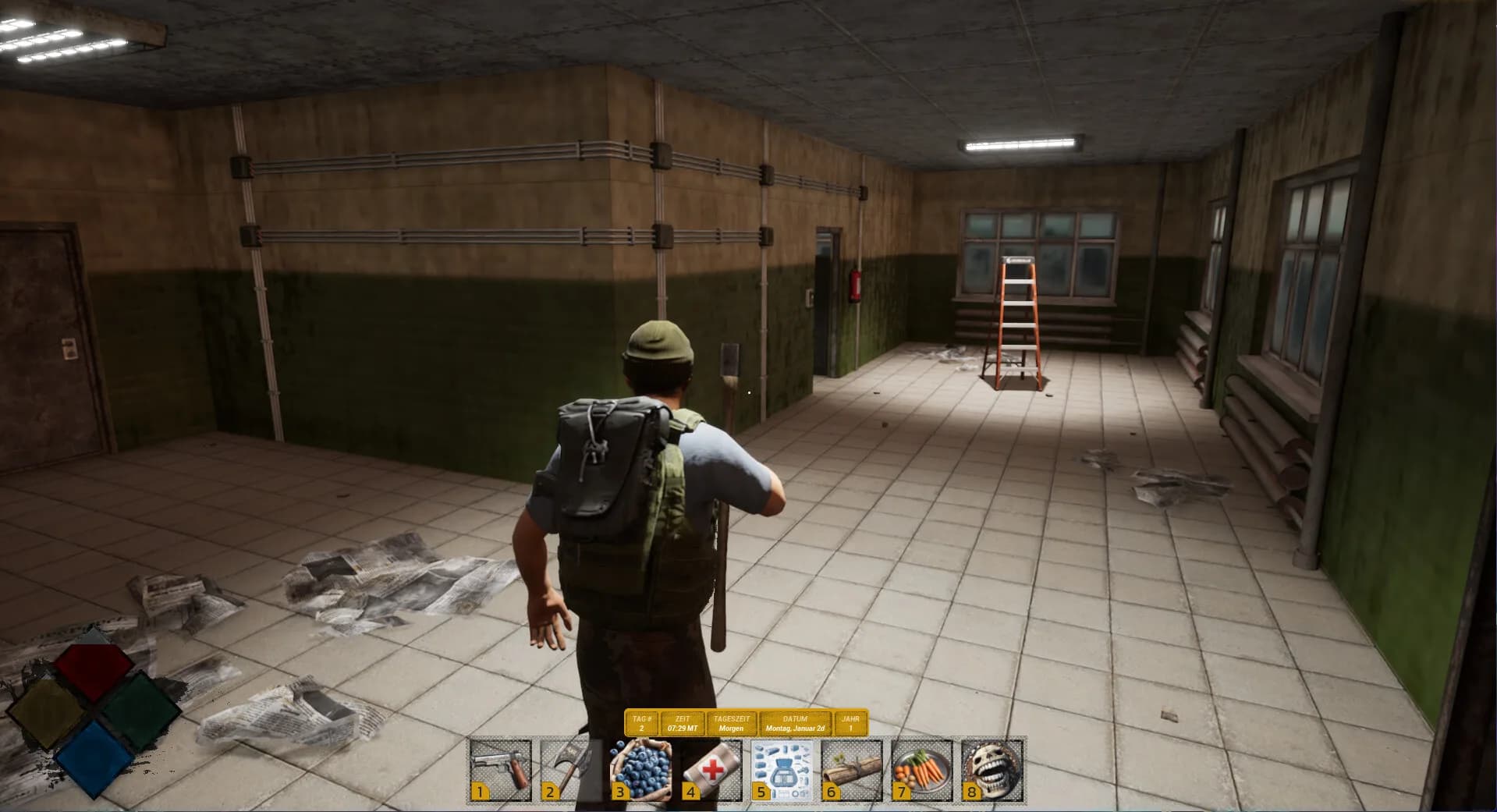 -HOME- Survival görsel 5