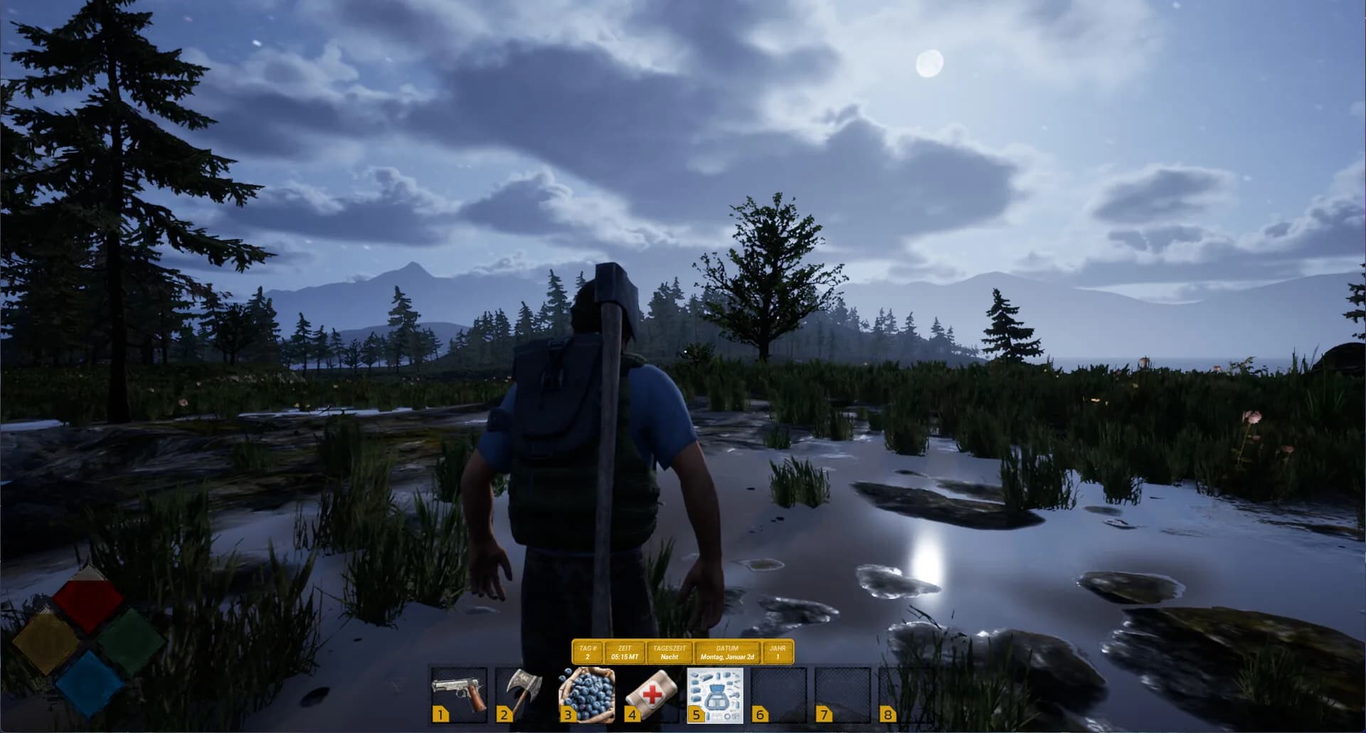 -HOME- Survival görsel 6