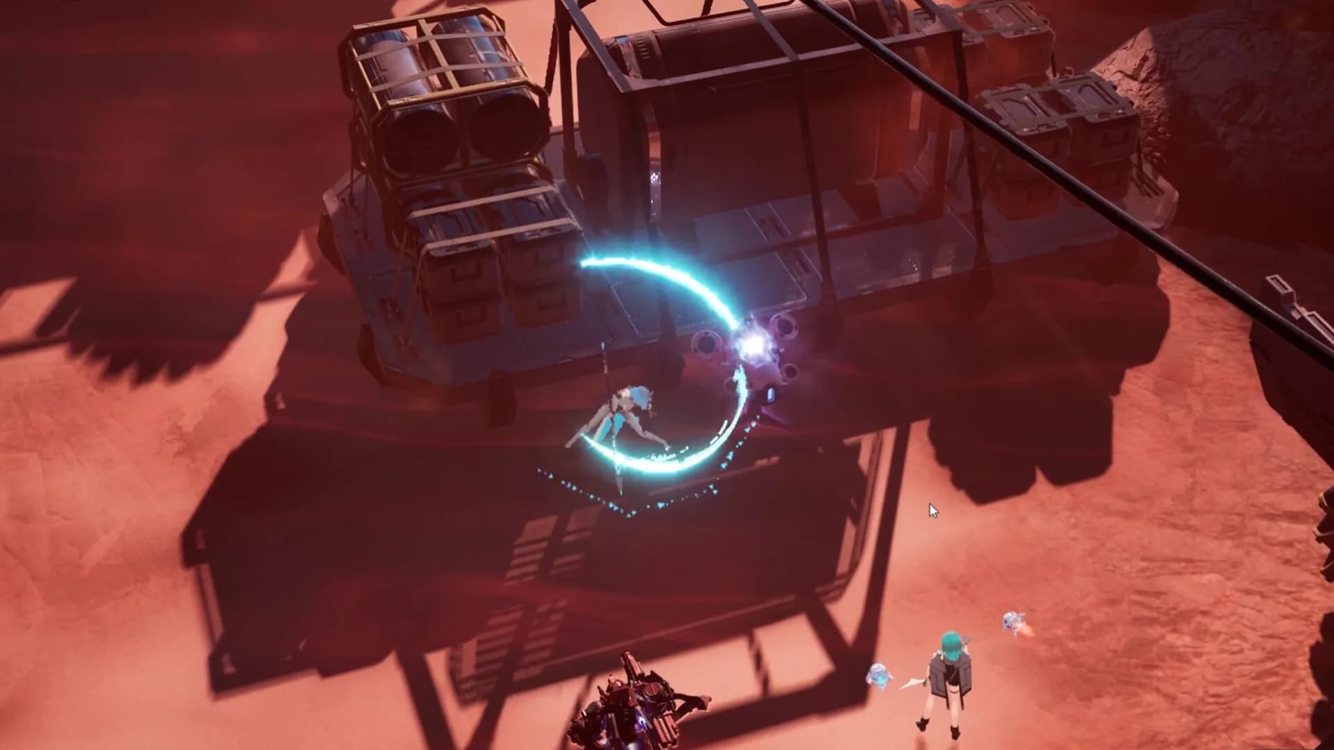 STARS ERA: ABYSS FRONTIER görsel 4