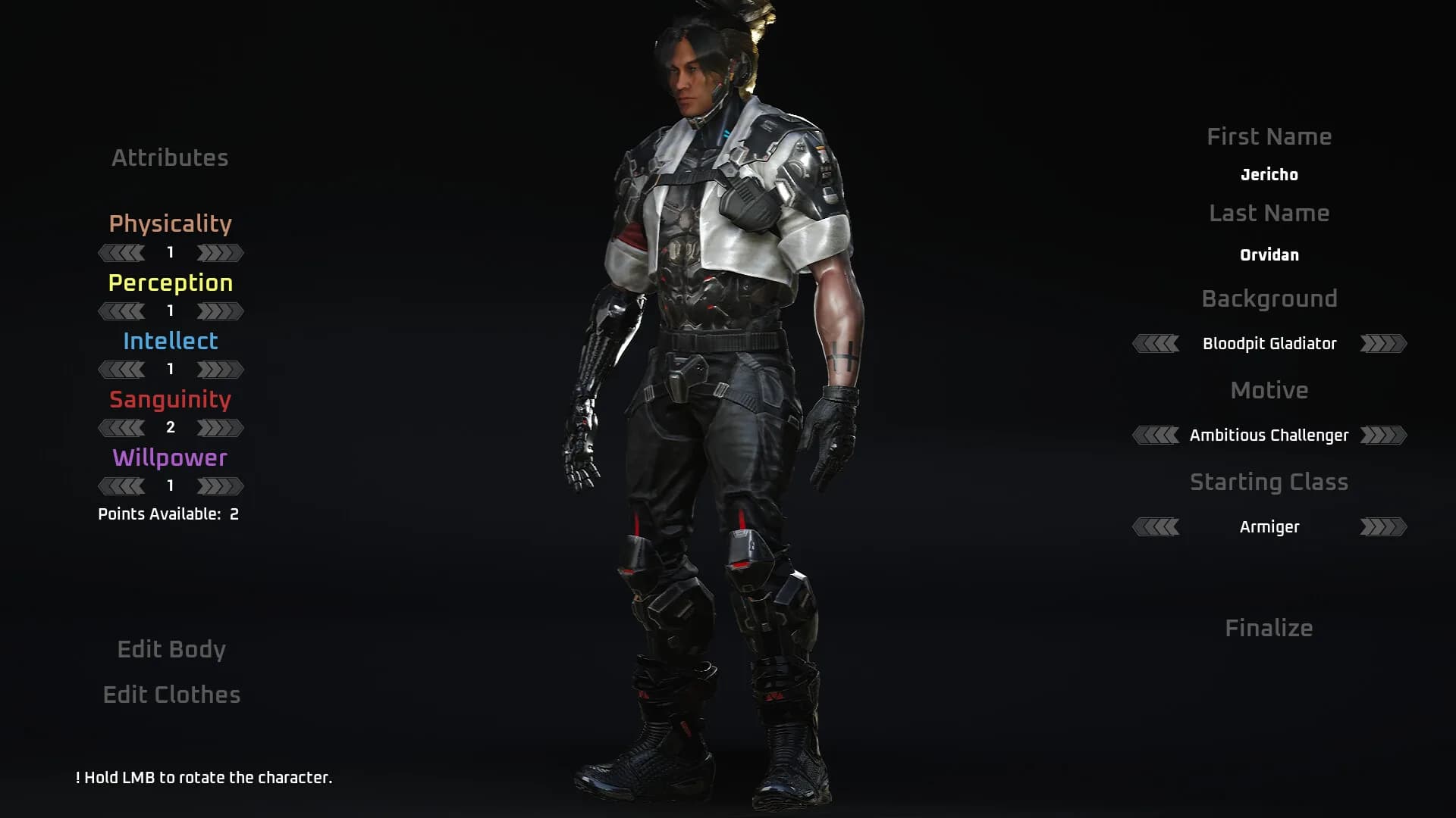 Vampire Syndicate: Gangs of MoonFall görsel 12