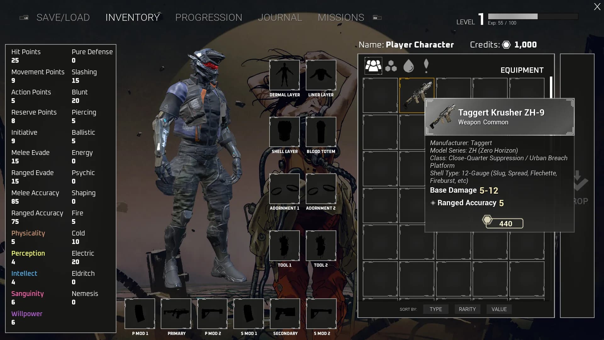 Vampire Syndicate: Gangs of MoonFall görsel 13