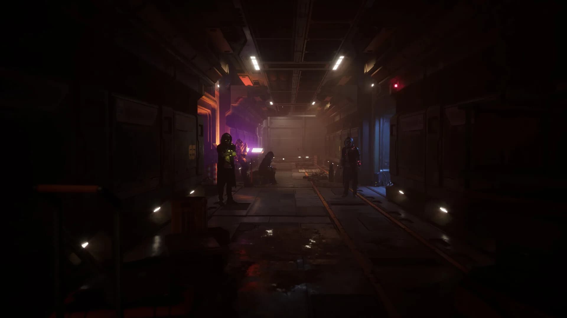 Vampire Syndicate: Gangs of MoonFall görsel 4