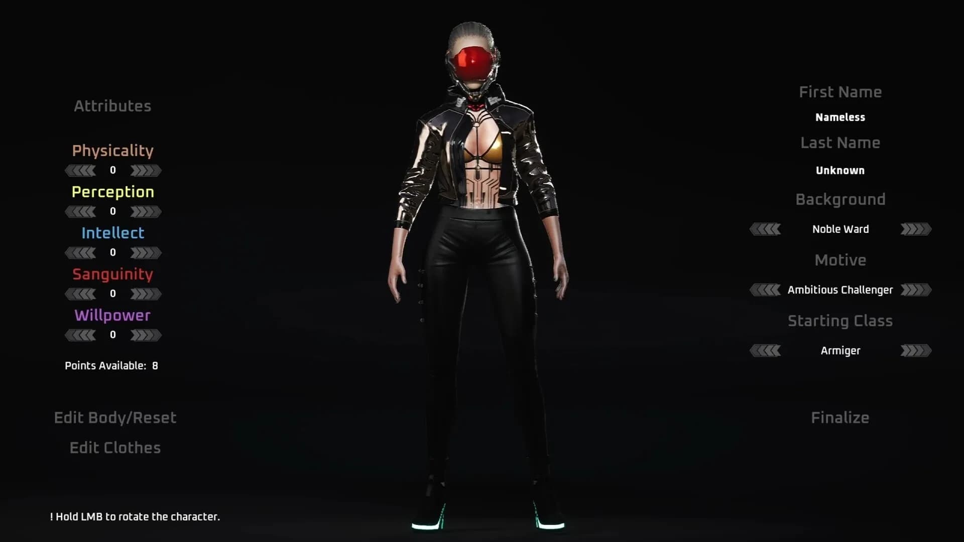 Vampire Syndicate: Gangs of MoonFall görsel 8