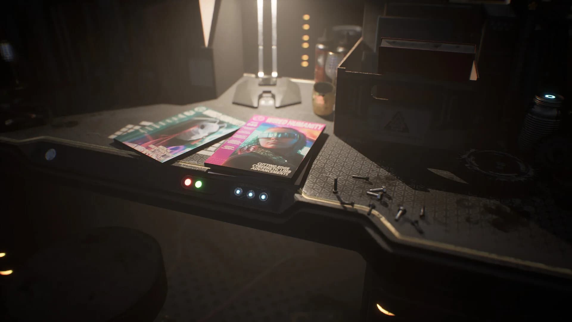 Vampire Syndicate: Gangs of MoonFall görsel 9
