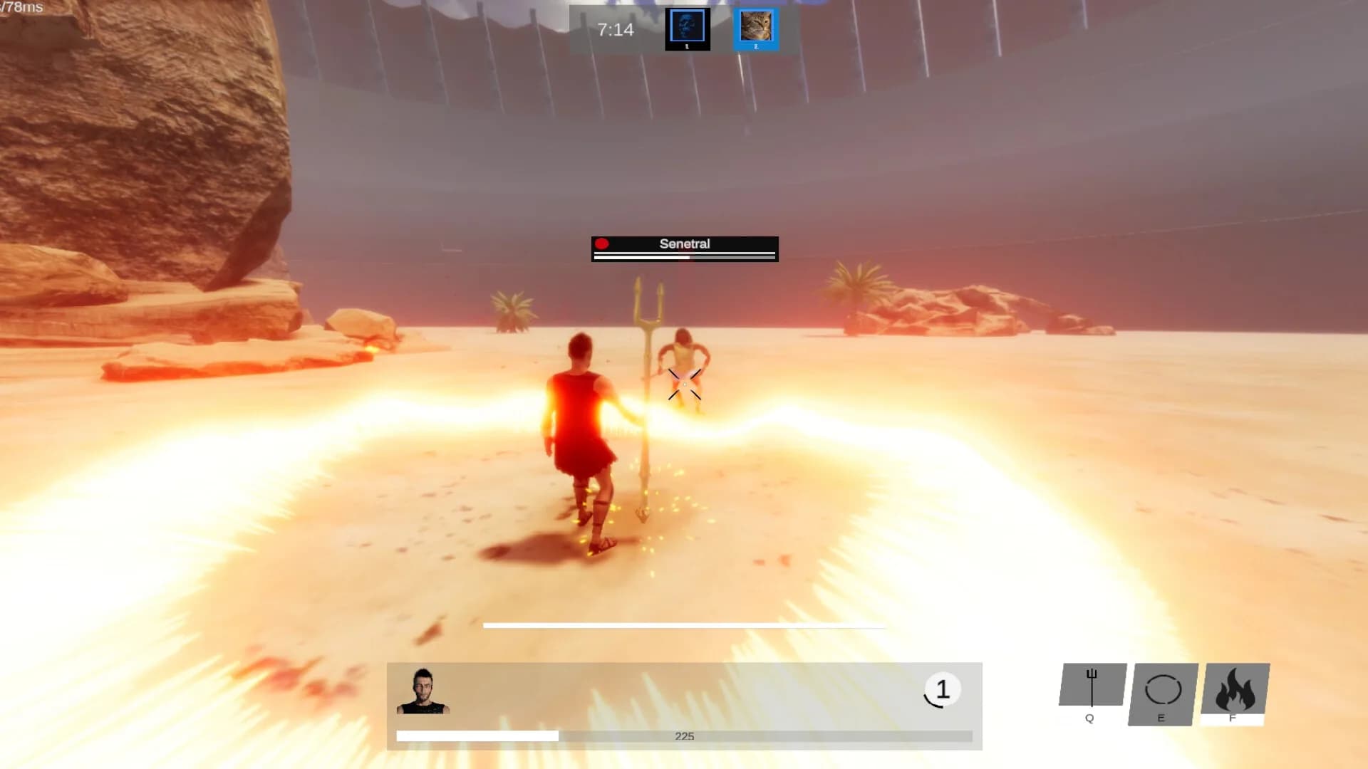 Olympian Knights görsel 11